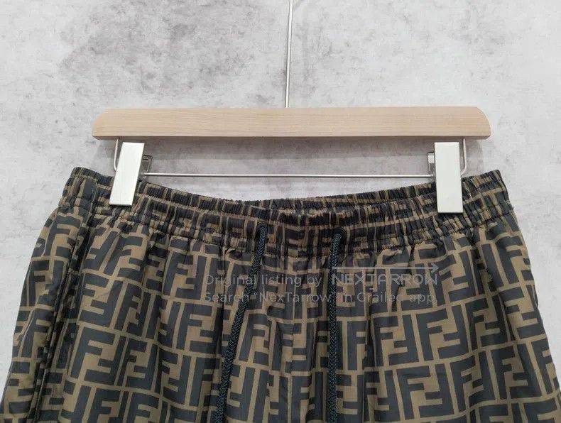 Fendi Fendi Trousers Size US 32 / EU 48 - 3 Thumbnail