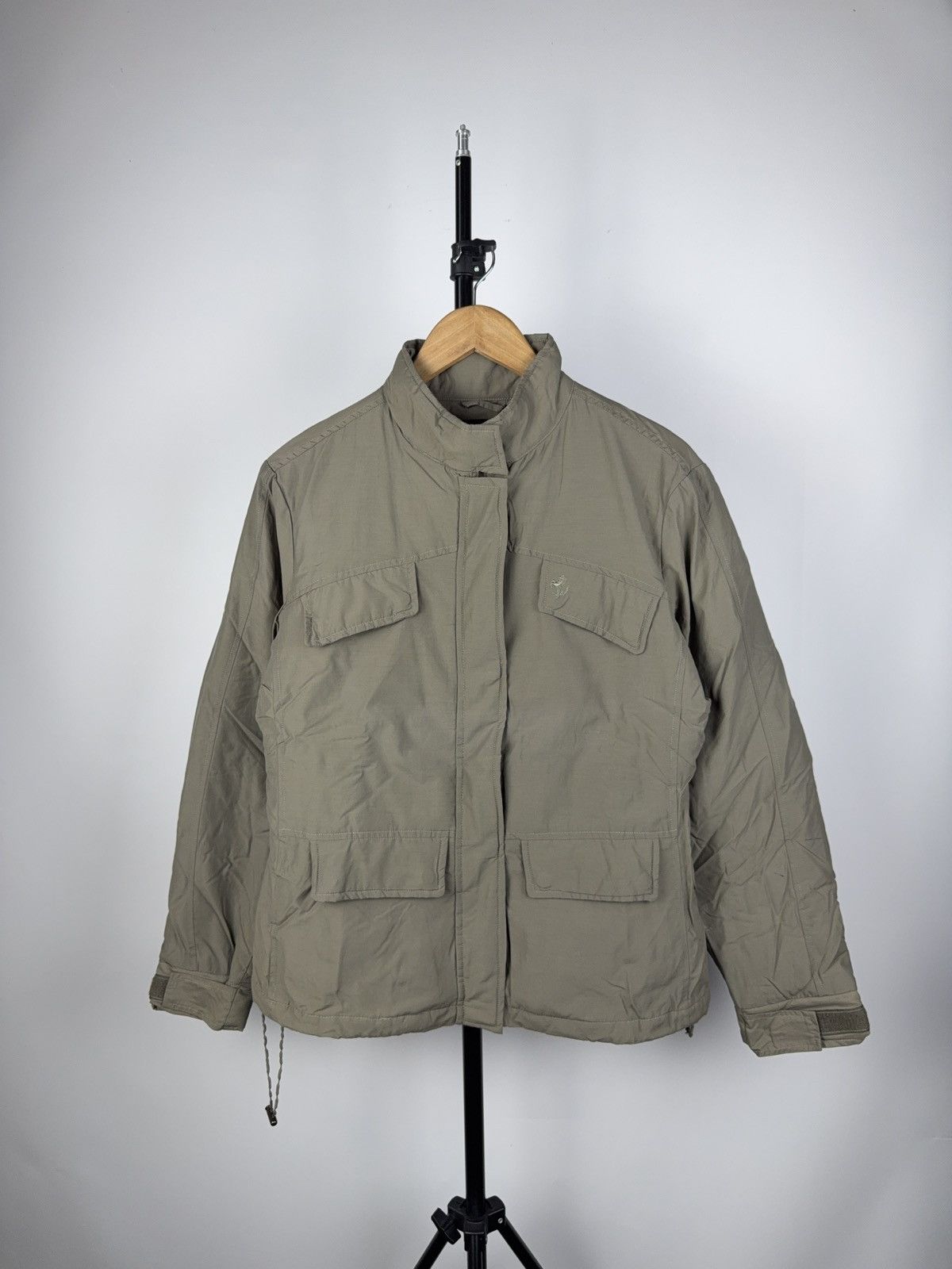 Ferrari × Vintage 💞💞Y2K Official Ferrari F1 Formula One Racing Jacket Vintage Size L / US 10 / IT 46 - 1 Thumbnail