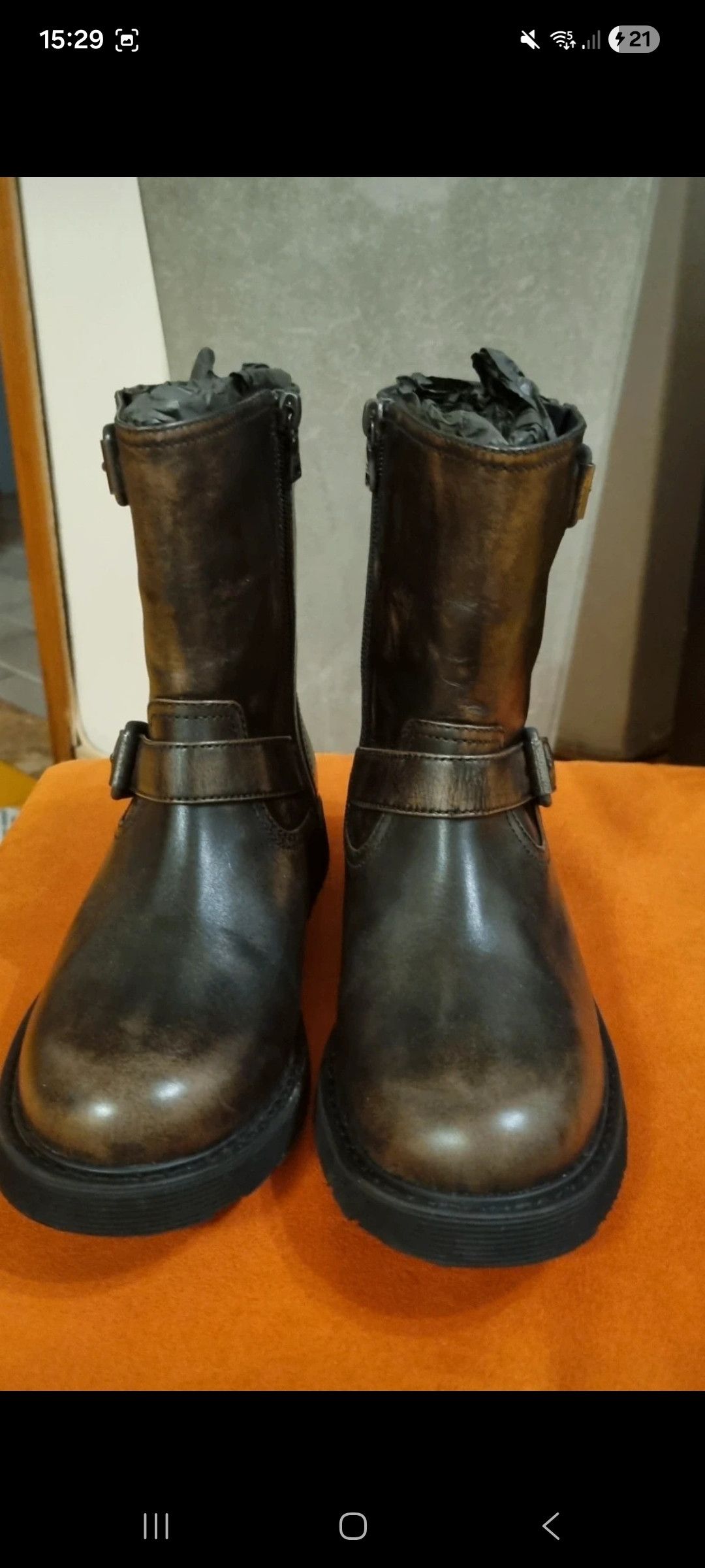 Prada Prada linea roso . Size US 5 / IT 35 - 5 Thumbnail