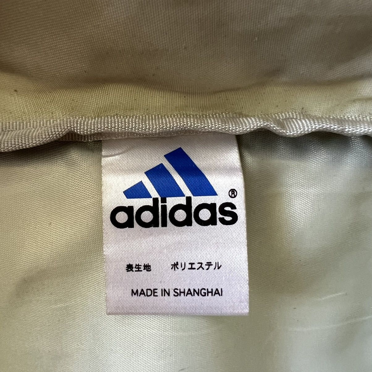 Adidas × Vintage Vintage 90s Adidas Waist Pouch Crossbody Bag Size ONE SIZE - 5 Thumbnail