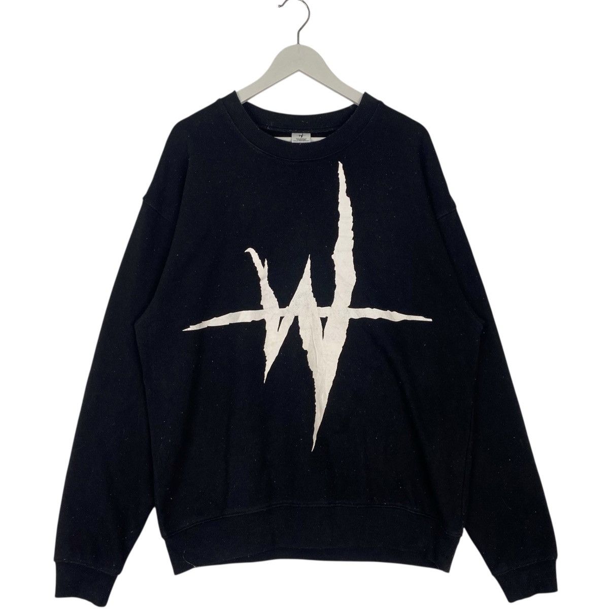 Other Vintage Exile The Second Wild Wild Warriors Tour Sweatshirt Size US M / EU 48-50 / 2 - 1 Thumbnail