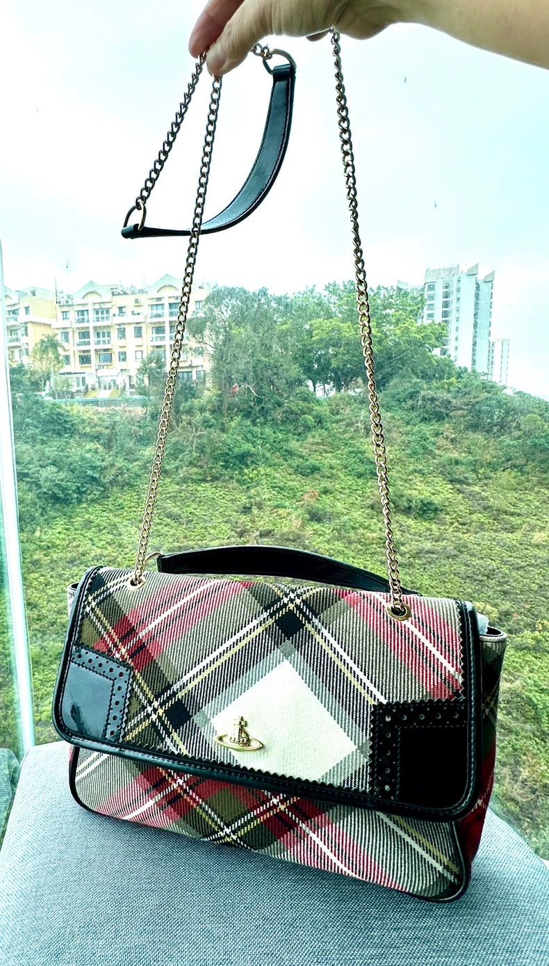 Vivienne Westwood Vivienne Westwood size os Carry a backpack under your arm Size ONE SIZE - 6 Thumbnail