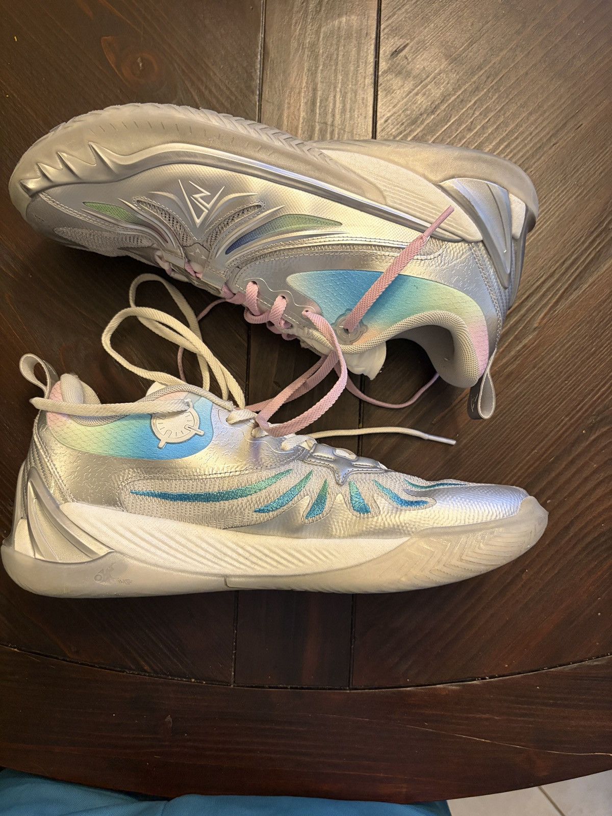 Other Ar3 Rigorer Northern Lights - Austin Reaves Size US 12 / EU 45 - 4 Thumbnail
