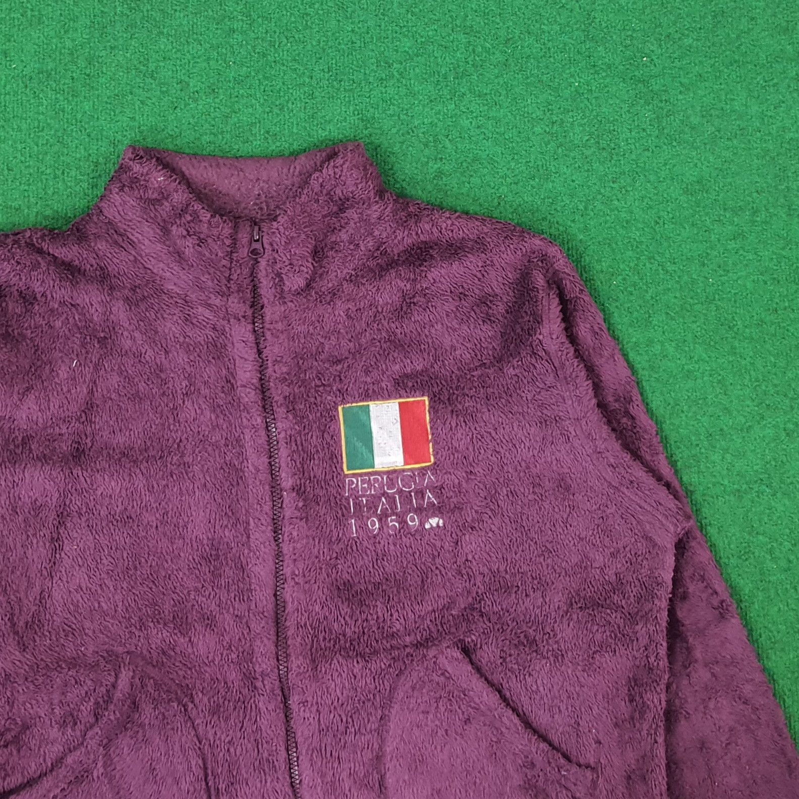 Ellesse Vintage Ellesse Outdoor Zipper Jacket C253N21 Size US L / EU 52-54 / 3 - 2 Thumbnail