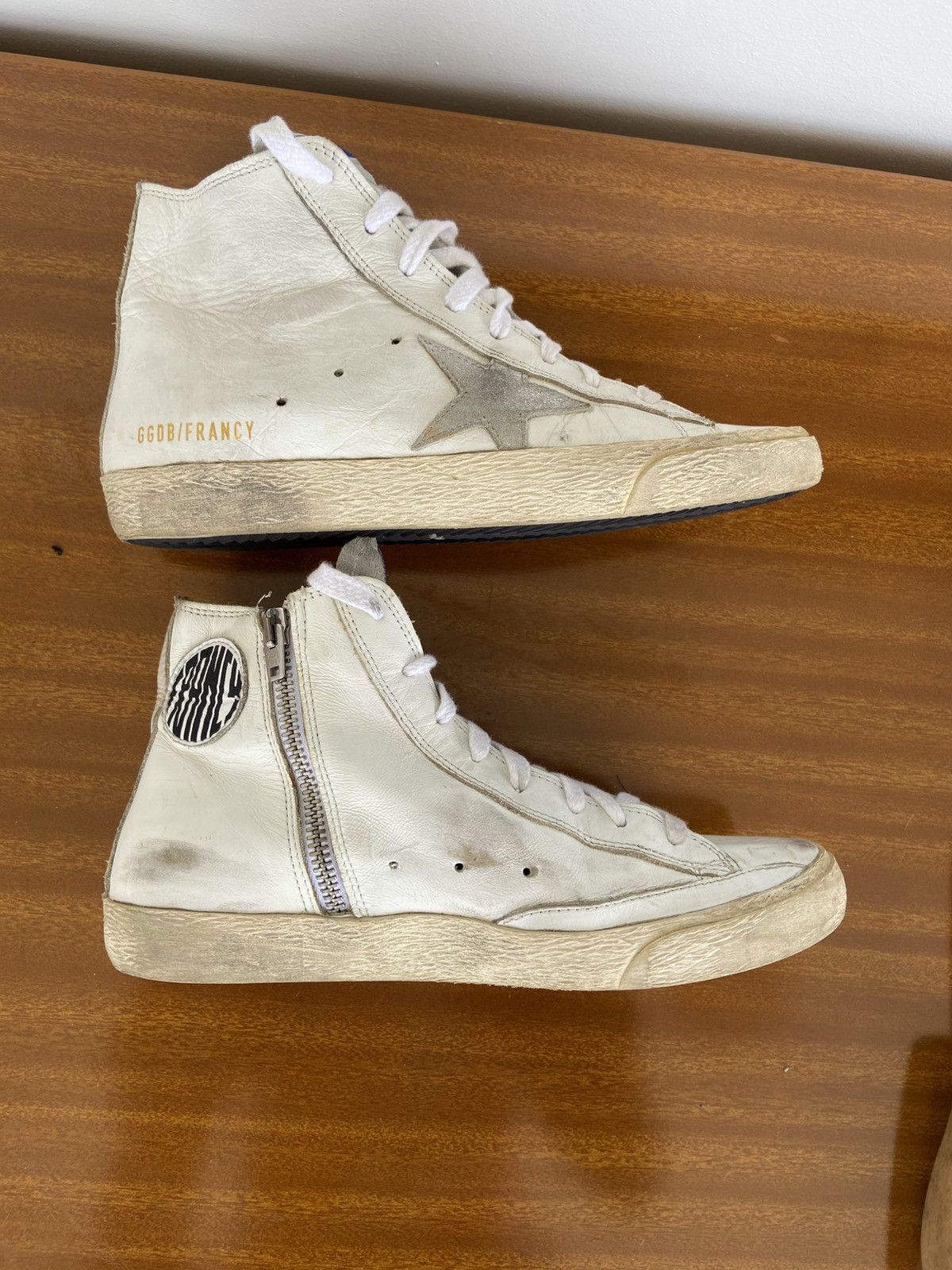 Golden Goose Golden Goose Size US 7 / IT 37 - 8 Thumbnail
