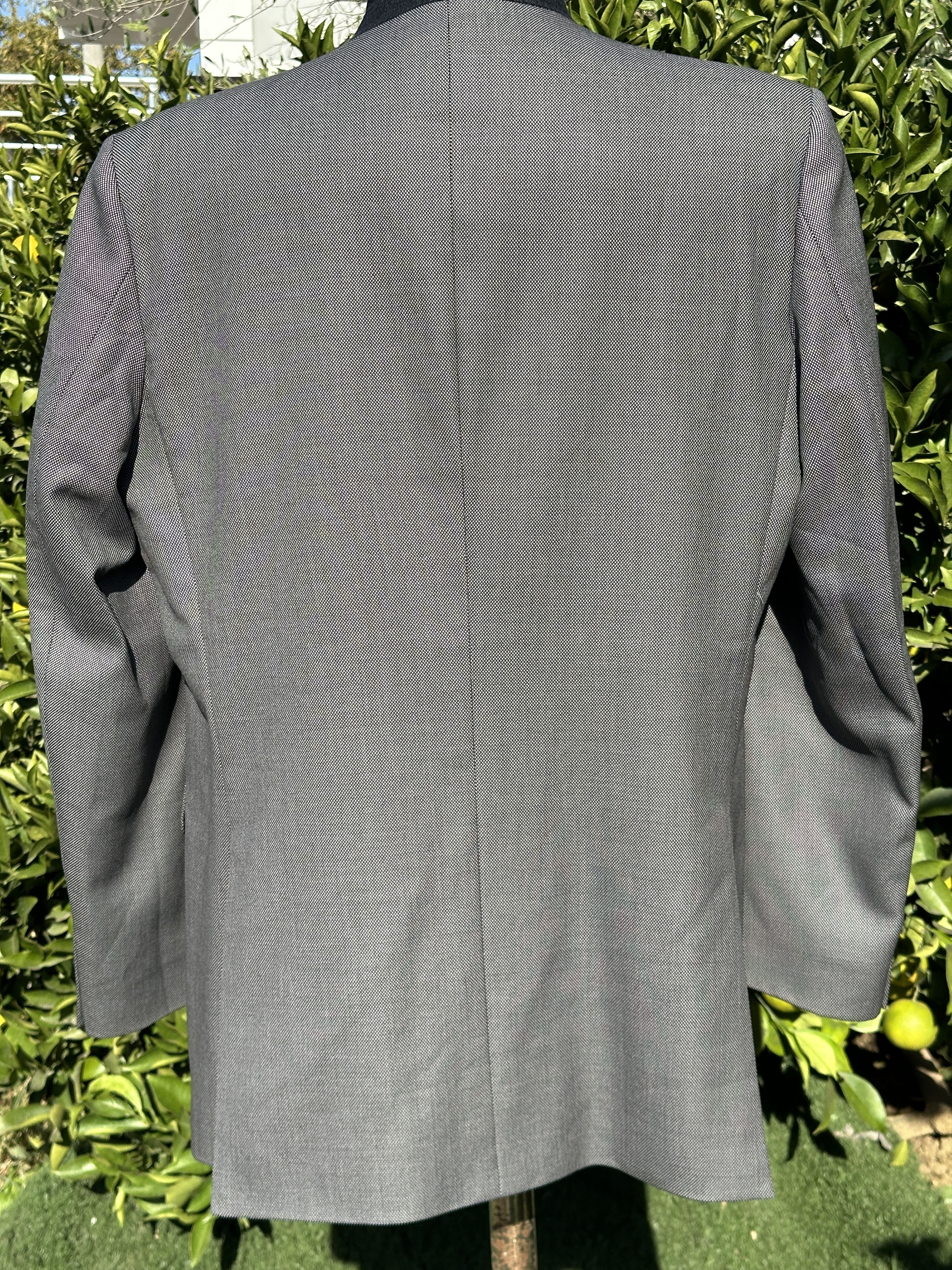 Gieves & Hawkes GIEVES & HAWKES Formal Jacket Blazer Size 48 L 58 2XL Size 48L - 14 Thumbnail