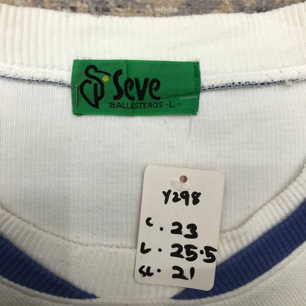 Designer × Japanese Brand Y298 VTG JAPAN ART GOLF SWEATSHIRTS Size US L / EU 52-54 / 3 - 10 Thumbnail