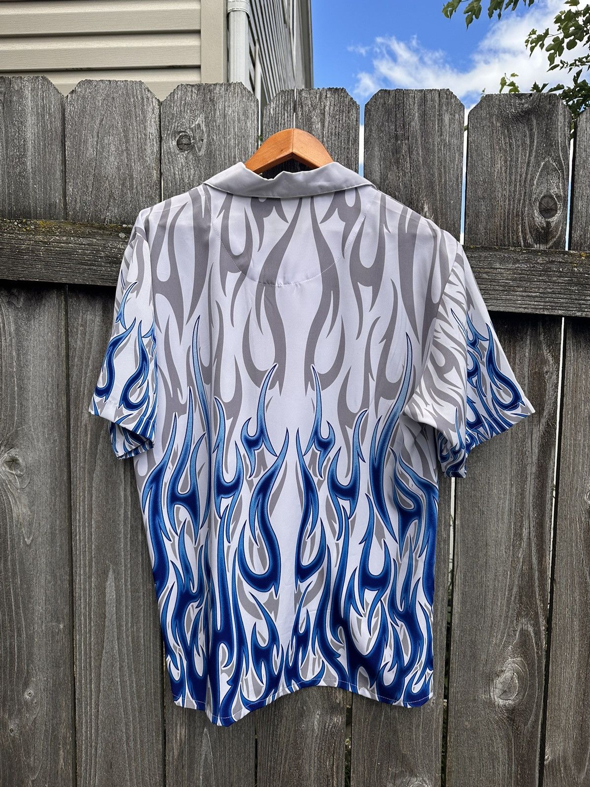 Vintage Vintage Grunge Style Shirt Size US M / EU 48-50 / 2 - 4 Thumbnail
