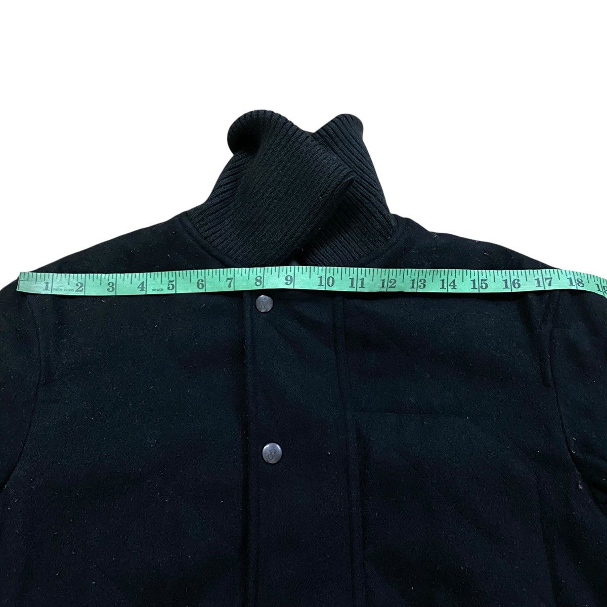 JW Anderson × Uniqlo J.w Anderson X Japanese Brand Wool Zipper Jacket M Size Size US M / EU 48-50 / 2 - 14 Thumbnail