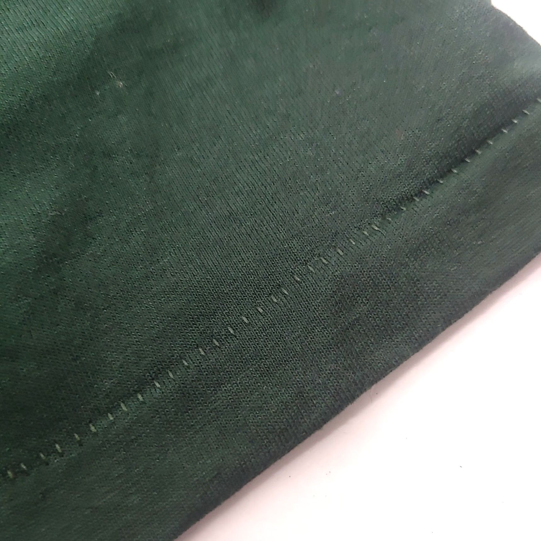 Fruit Of The Loom VINTAGE Branson Missouri Shirt XL Hunter Green Gold Foil Rose Single Stitch T Shirt Men Cotton/Polyester Brand Fruit of the Loom Made in USA Size US XL / EU 56 / 4 - 6 Thumbnail