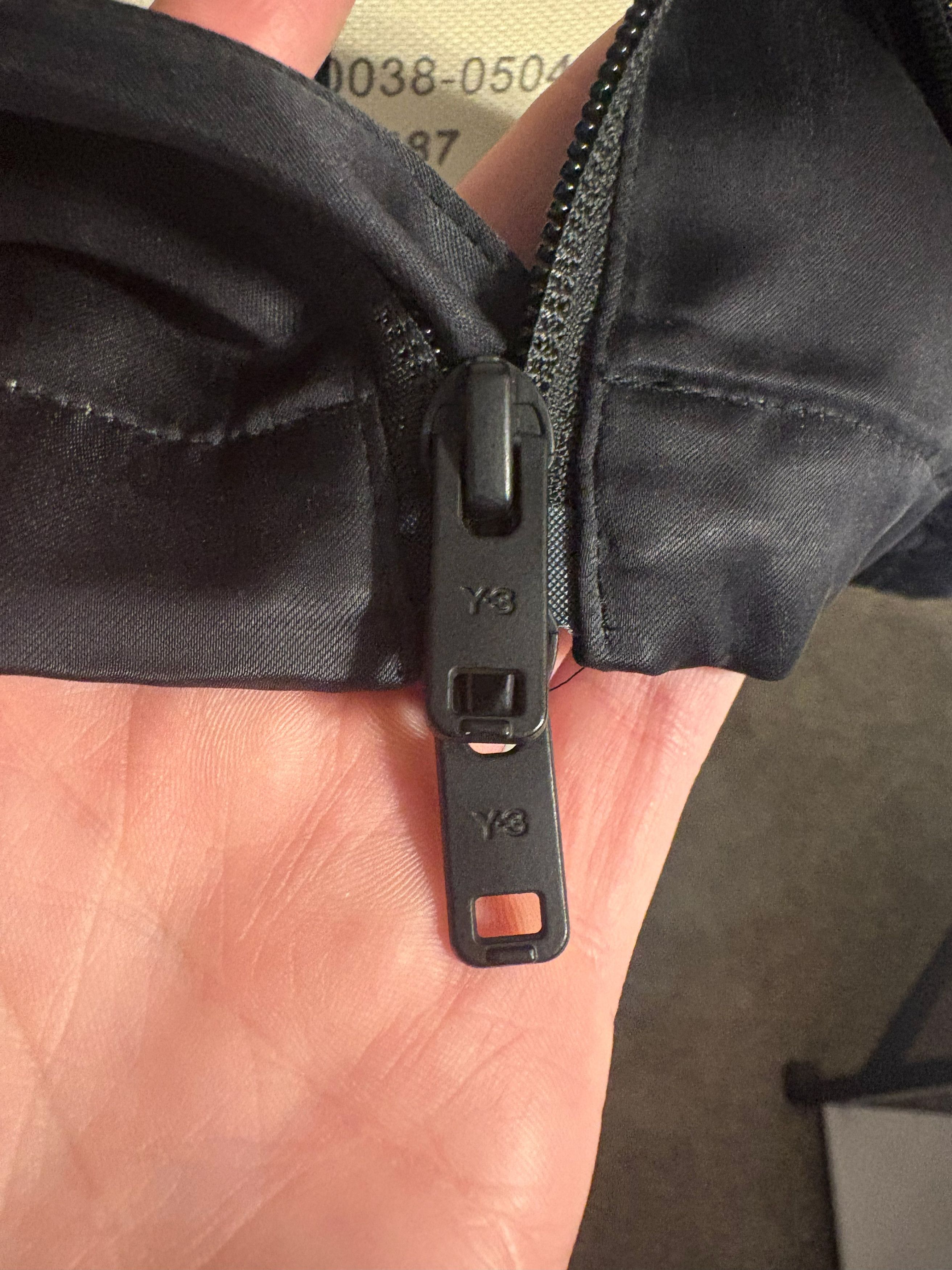 Y-3 Y-3 3-Stripes Light Jacket Size US M / EU 48-50 / 2 - 6 Thumbnail