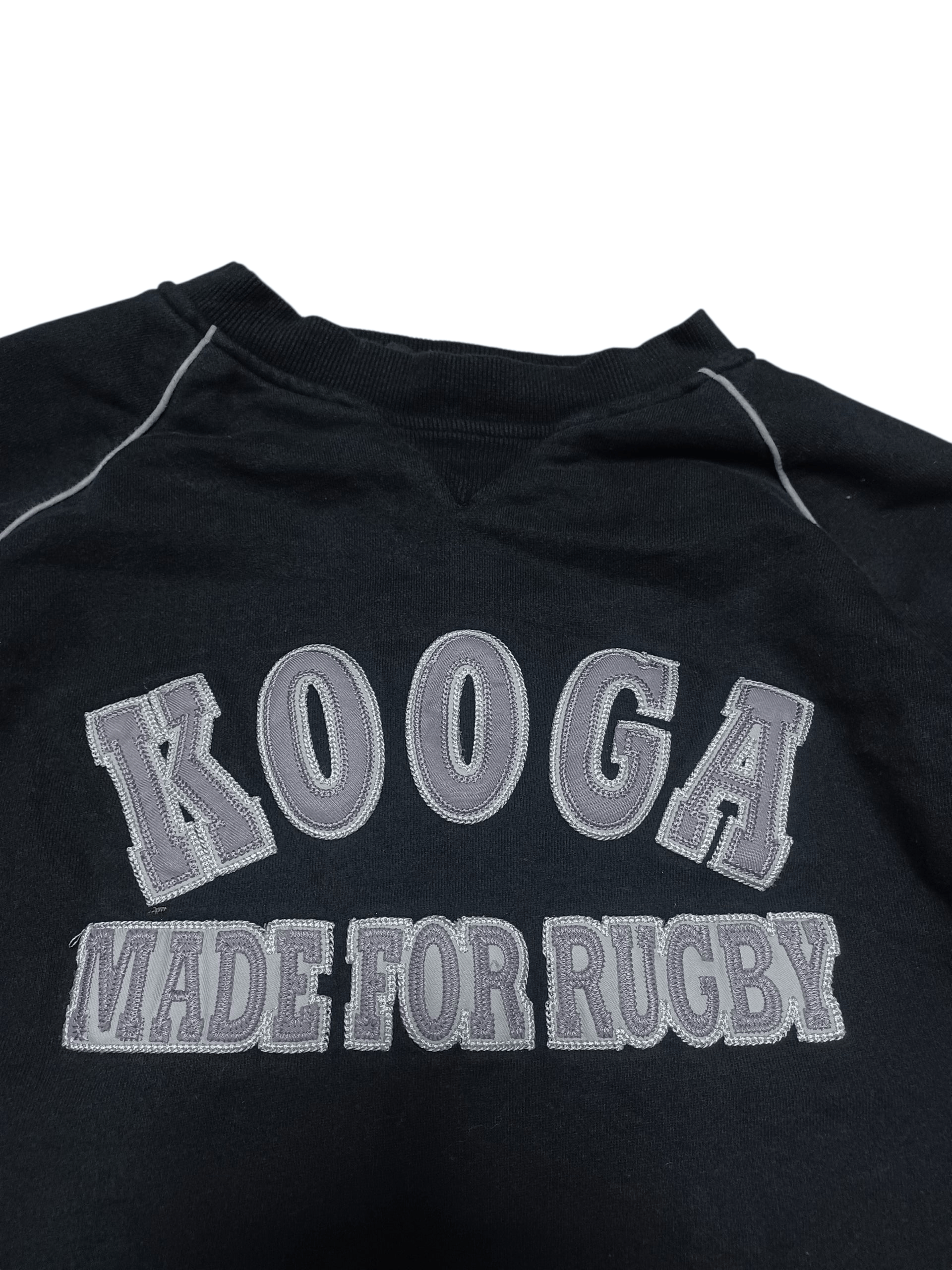 Other KOOGA MADE FOR RUGBY VINTAGE SWEATSHIRT Size US L / EU 52-54 / 3 - 2 Thumbnail