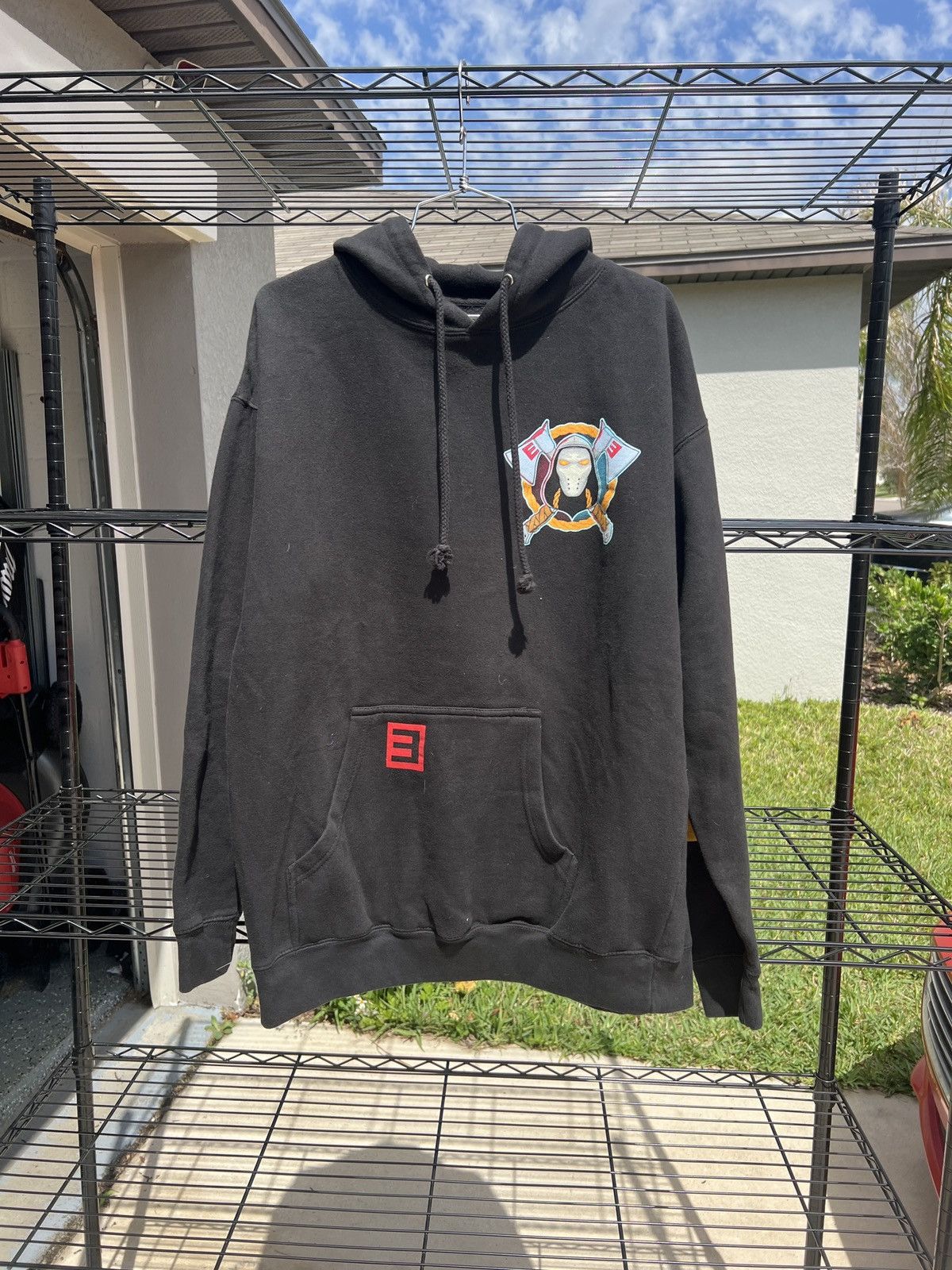 Other Eminem x Fortnite Hoodie Size US XL / EU 56 / 4 - 1 Thumbnail