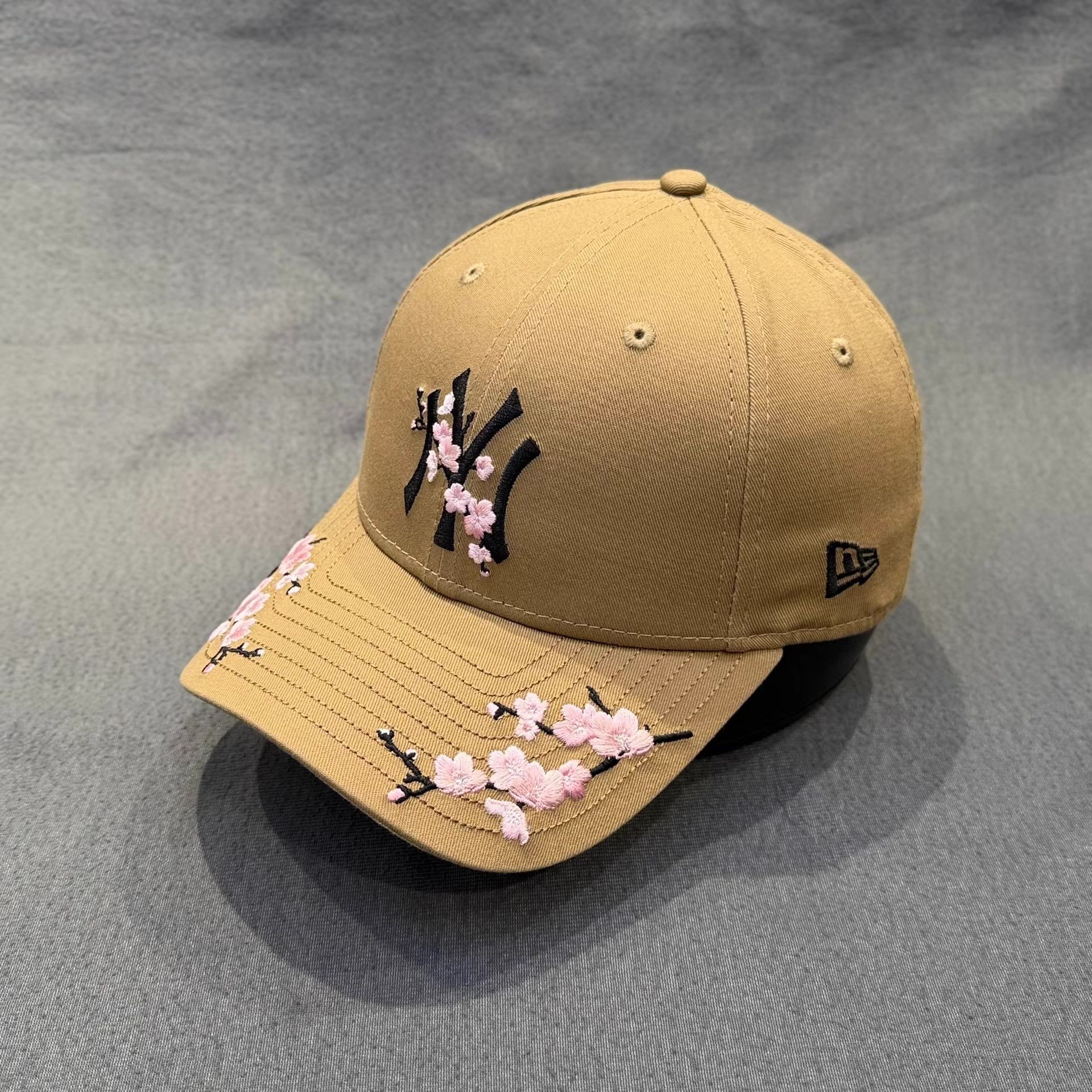 New Era New Era Curved Brim Cap Q5 Size ONE SIZE - 4 Thumbnail