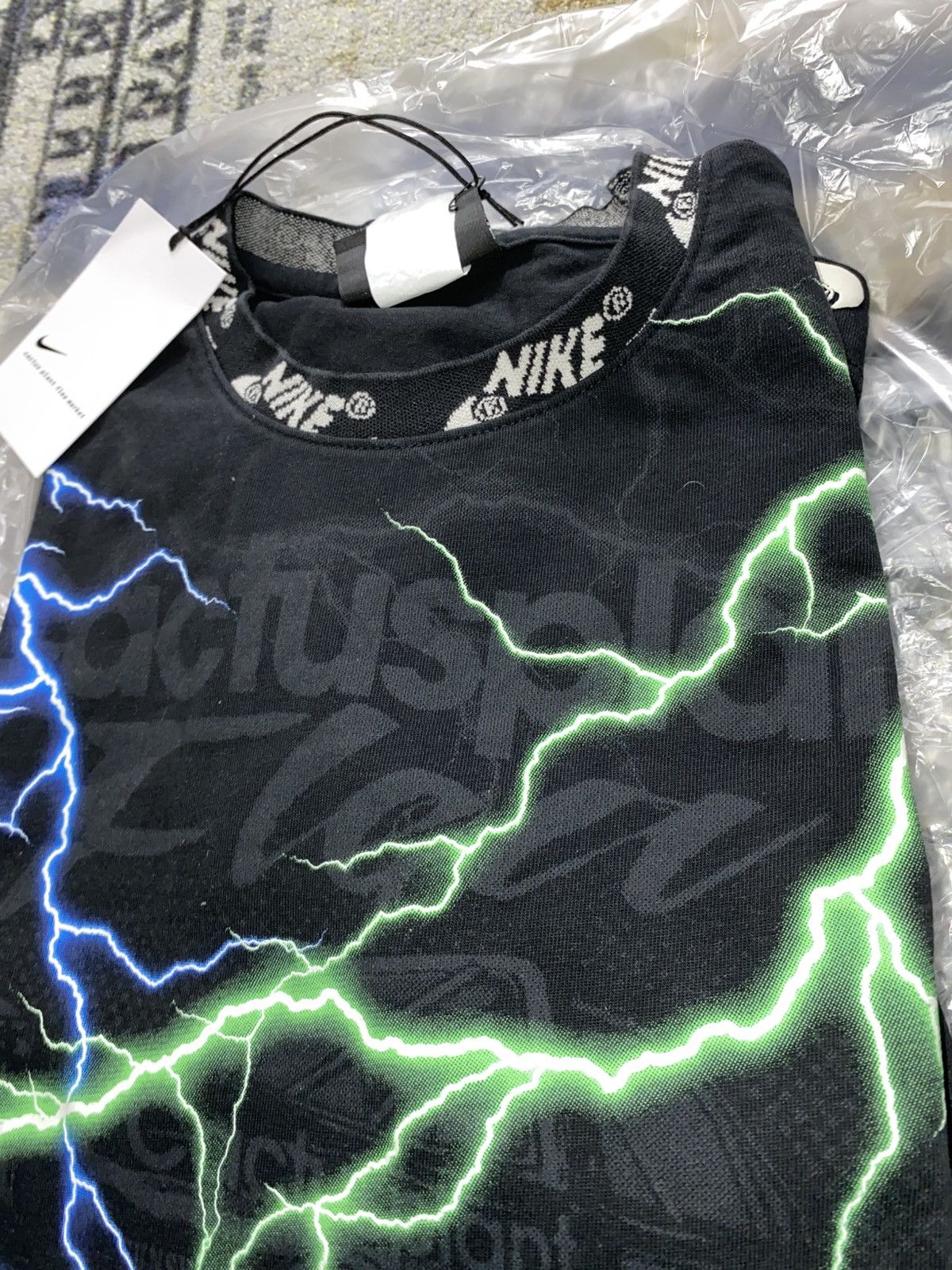 Cactus Plant Flea Market × Nike Cactus Plant Flea Market x Nike Lightning Tee Size US XS / EU 42 / 0 - 3 Thumbnail