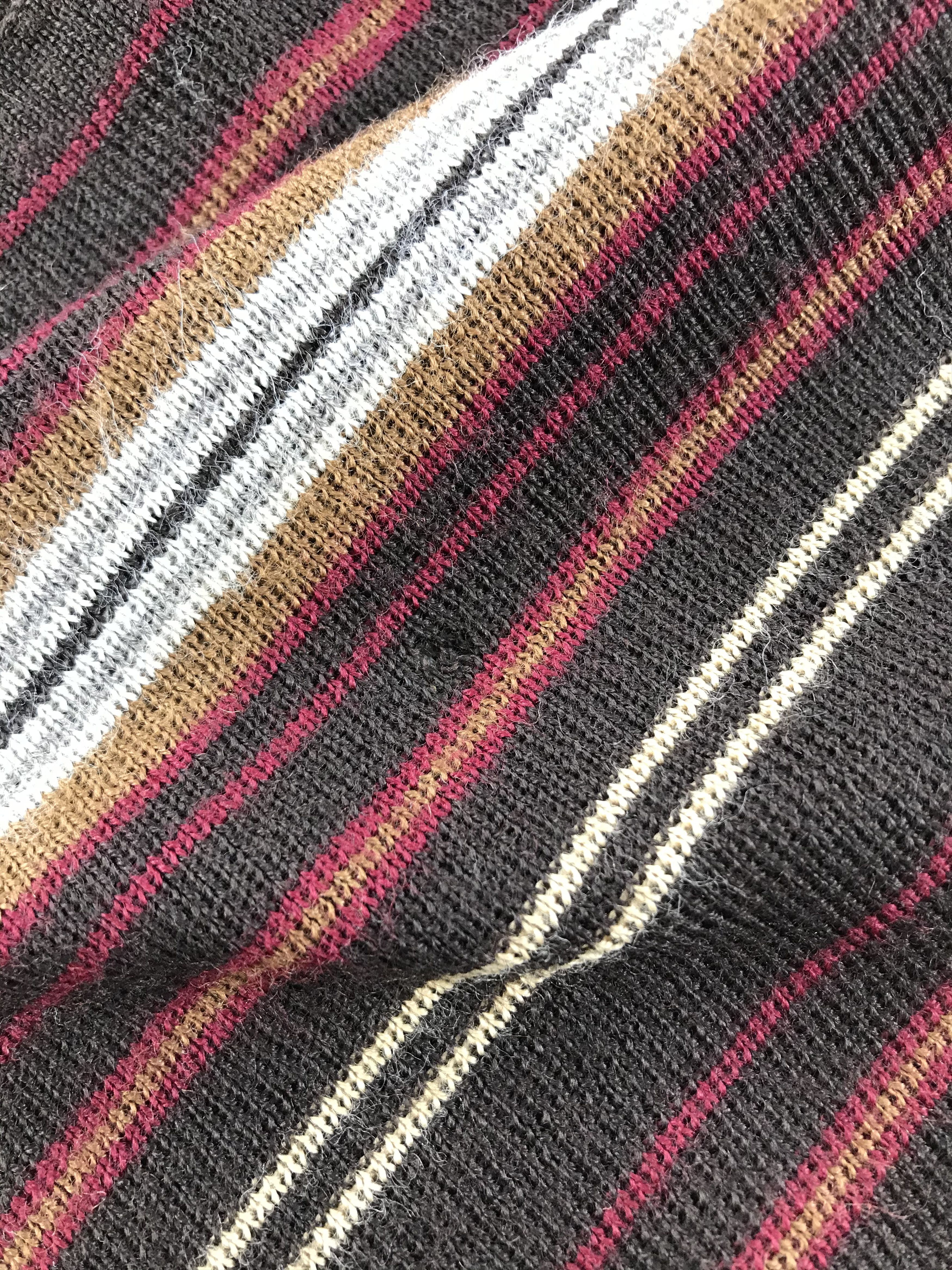 Takeo Kikuchi Vintage Takeo Kikuchi Scarf/Muffler/Neckwear MF1349 Size ONE SIZE - 6 Thumbnail