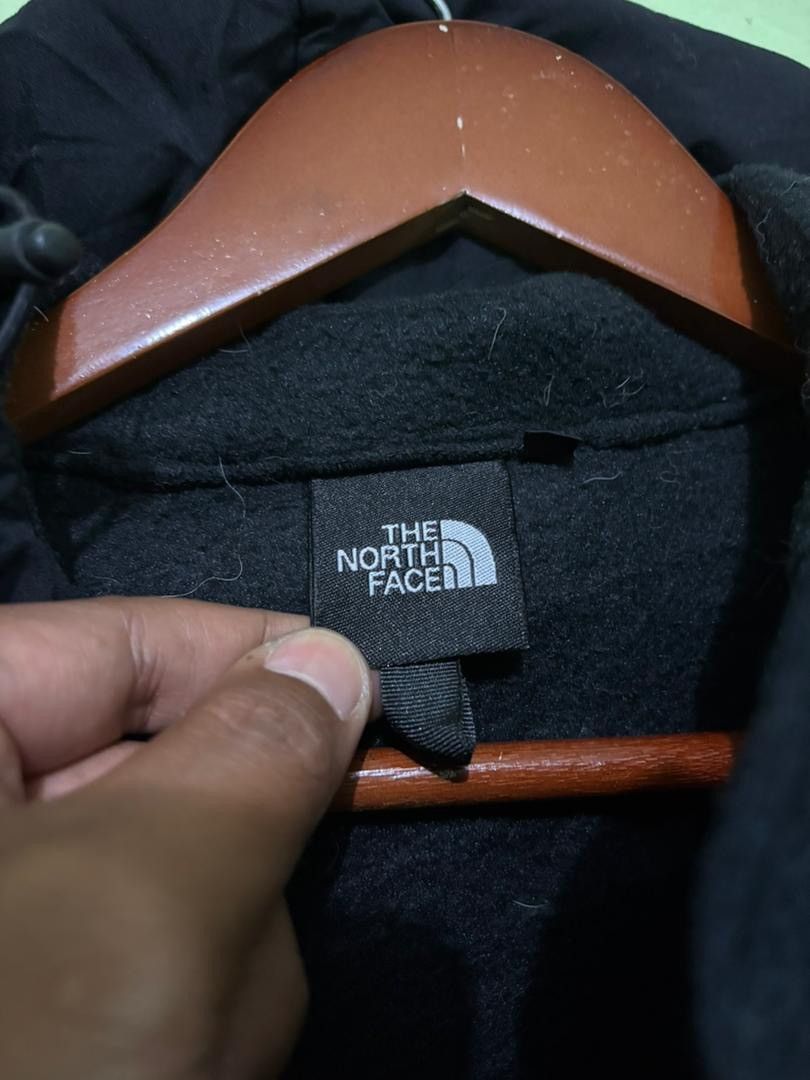 The North Face Vtg The North Face Denali Fleece Jacket With Hoodies Size US M / EU 48-50 / 2 - 14 Thumbnail