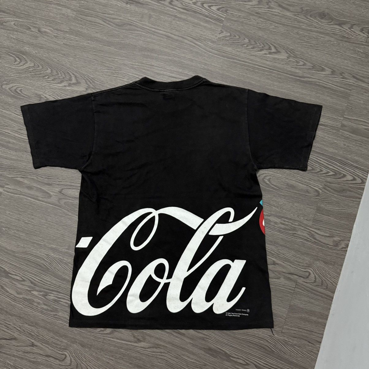 Coca Cola Coca cola 1994 Size US L / EU 52-54 / 3 - 2 Thumbnail