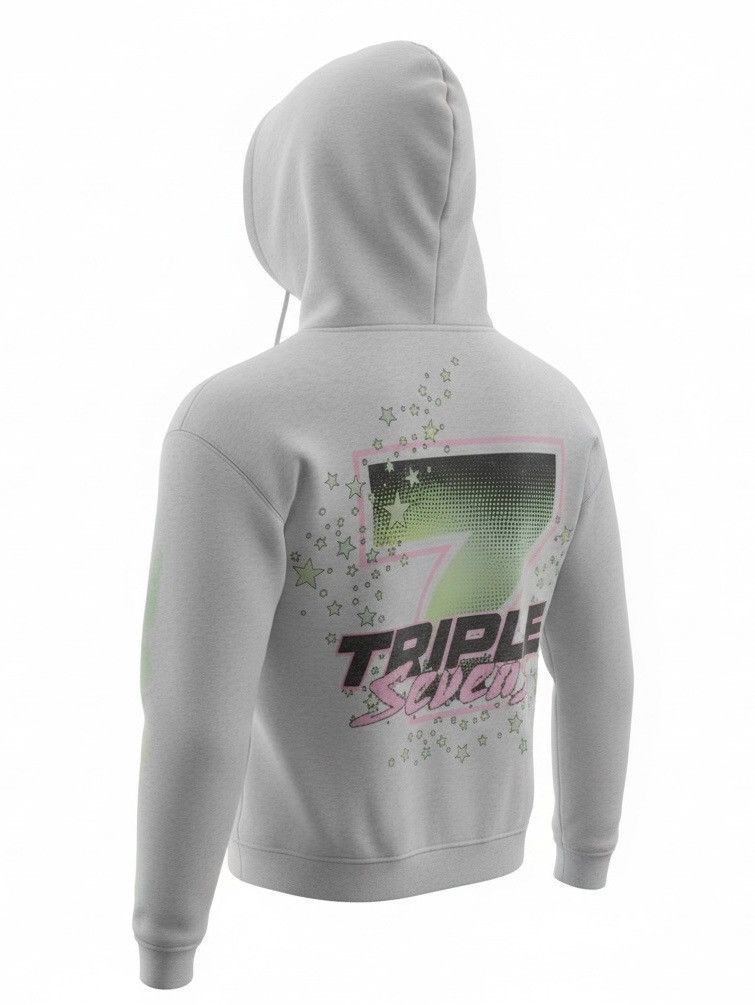 TRIPLE SEVENS Triple Sevens Hoodie Size US XXL / EU 58 / 5 - 2 Thumbnail