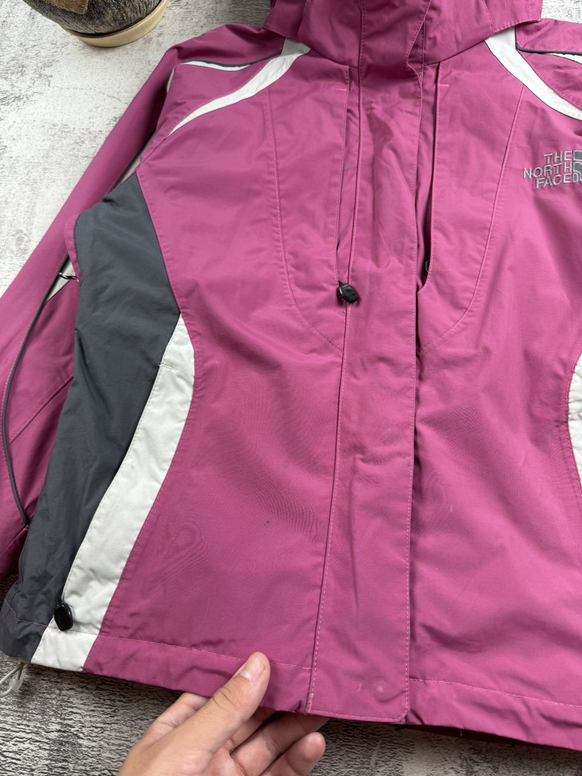 The North Face The North Face Gore-Tex 2 in 1 Summit Series Women’s XS Pink Jacket Windbreaker Size XS / US 0-2 / IT 36-38 - 10 Thumbnail