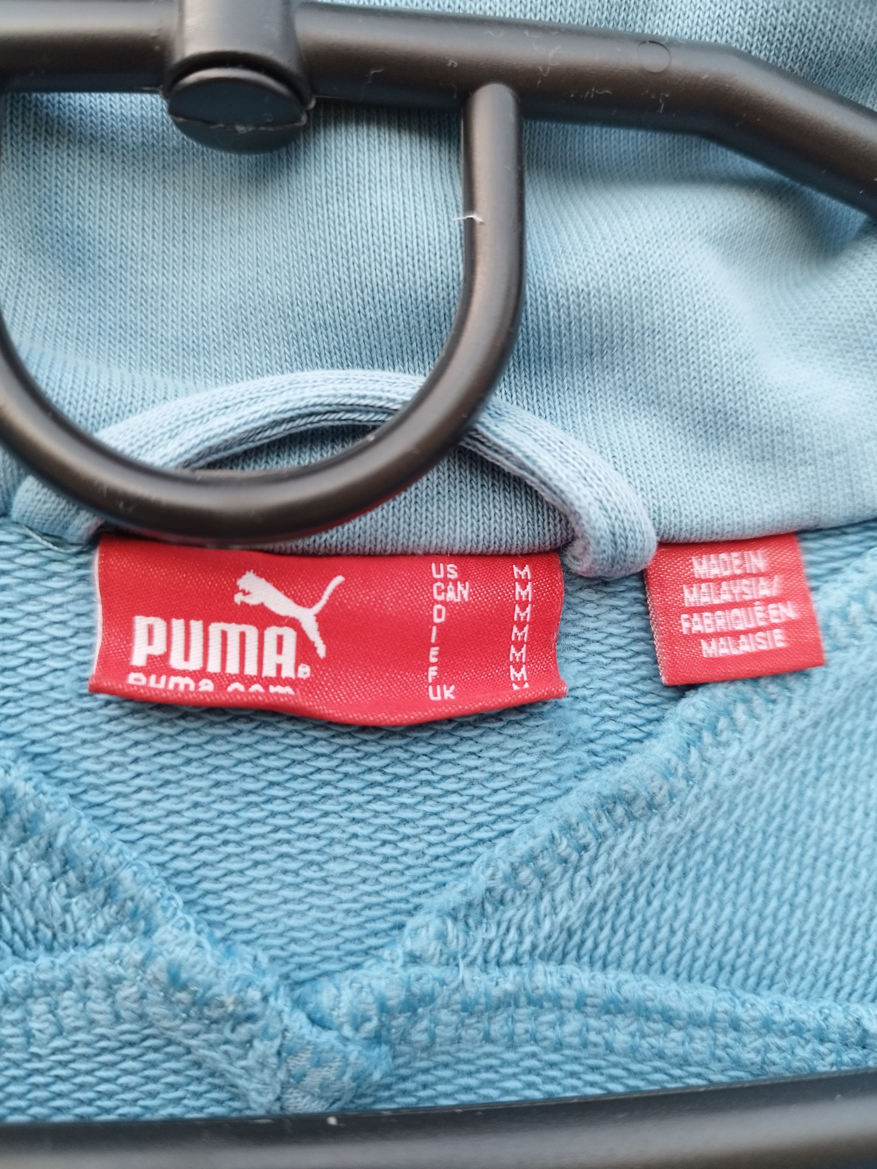 Puma Vintage Puma Italy FIGC National Team Track Jacket Size US M / EU 48-50 / 2 - 10 Thumbnail