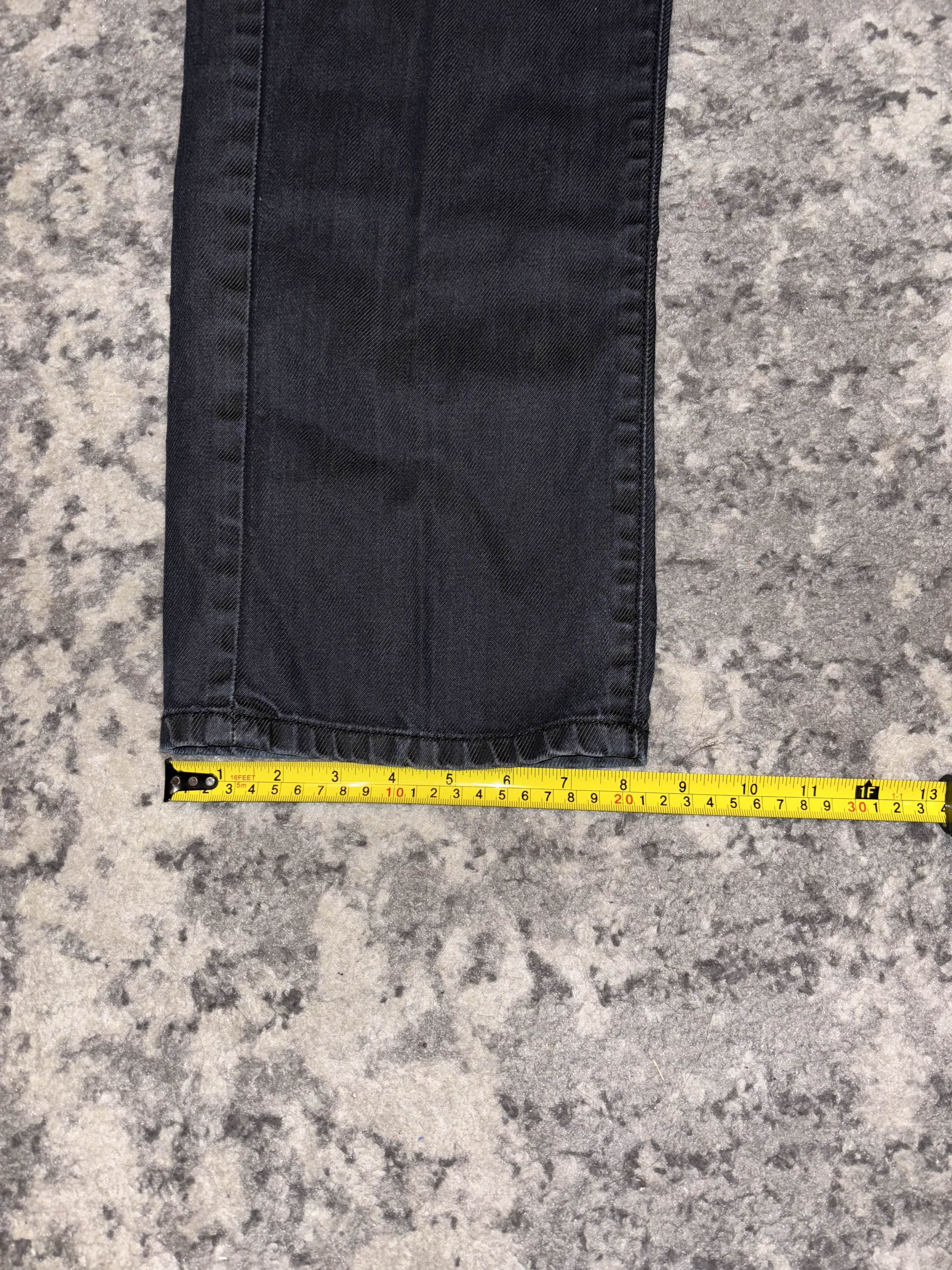Ecko Unltd. Y2K Ecko Unltd. Dark Wash Jeans Size US 36 / EU 52 - 5 Thumbnail