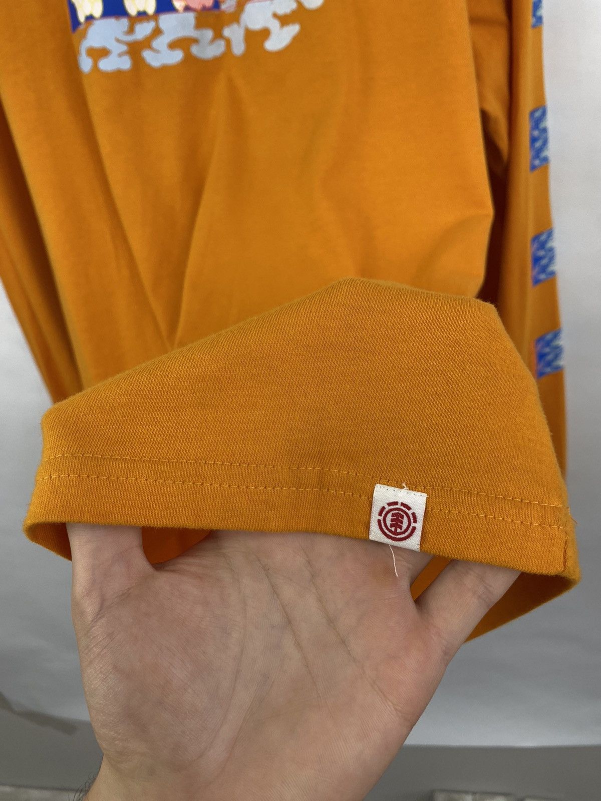Element 🇺🇸 Vintage Element skate center logo long sleeve hype Size US L / EU 52-54 / 3 - 7 Thumbnail