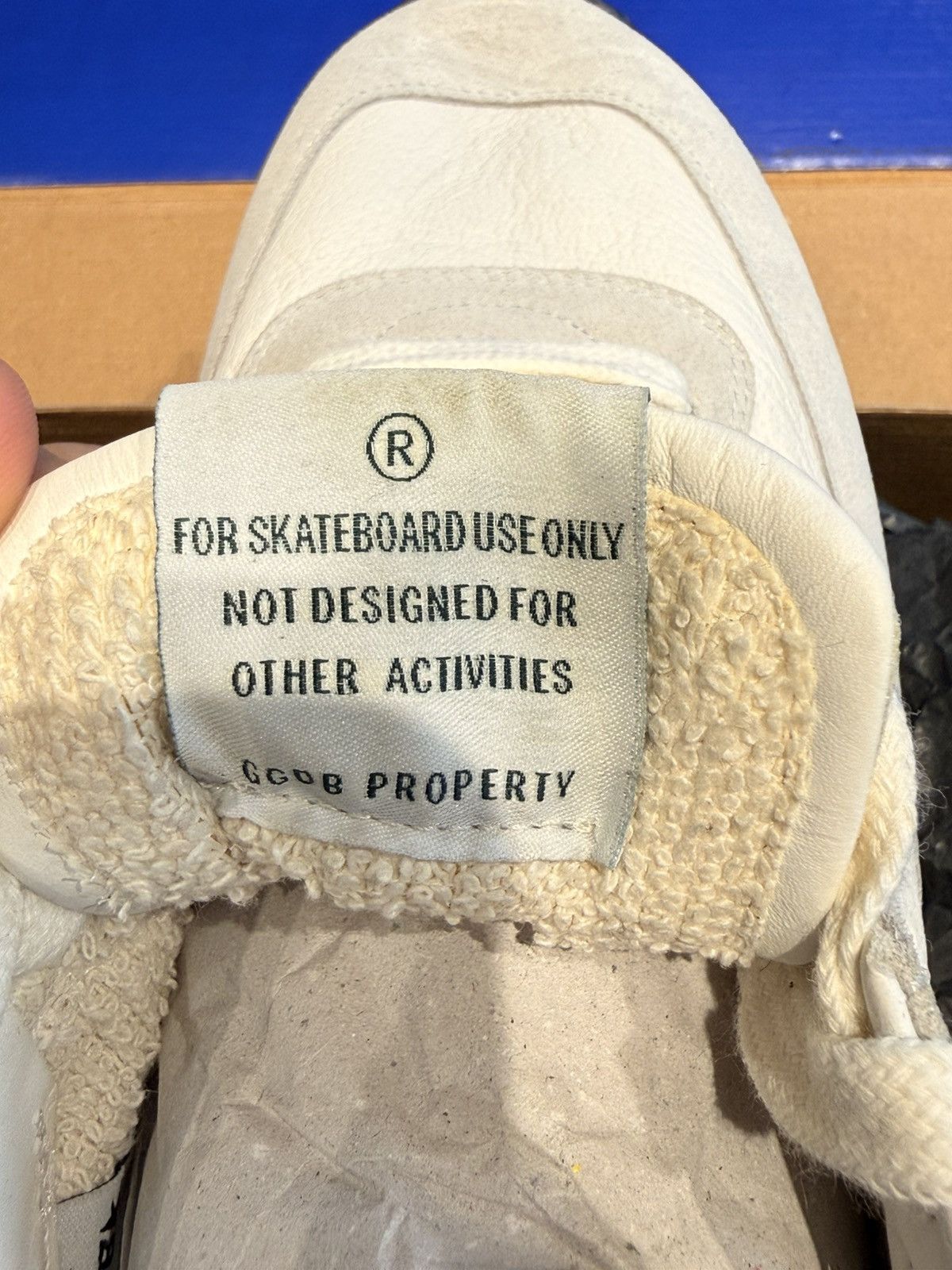 Golden Goose golden goose sneakers starland col f2 Size US 9 / EU 42 - 10 Thumbnail