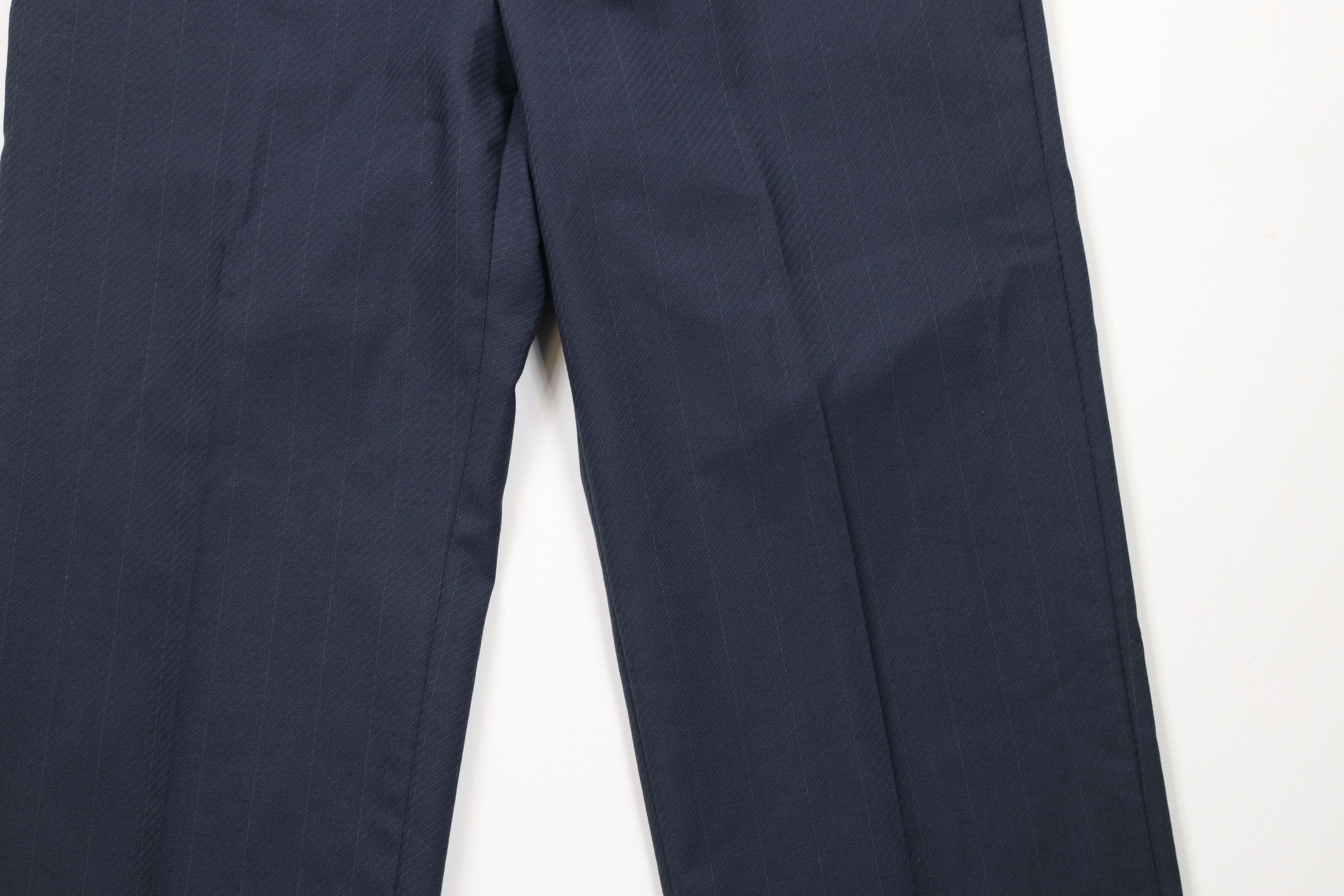 Vintage Vintage 70s Streetwear Striped Bell Bottoms Chino Pants Size US 38 / EU 54 - 3 Thumbnail