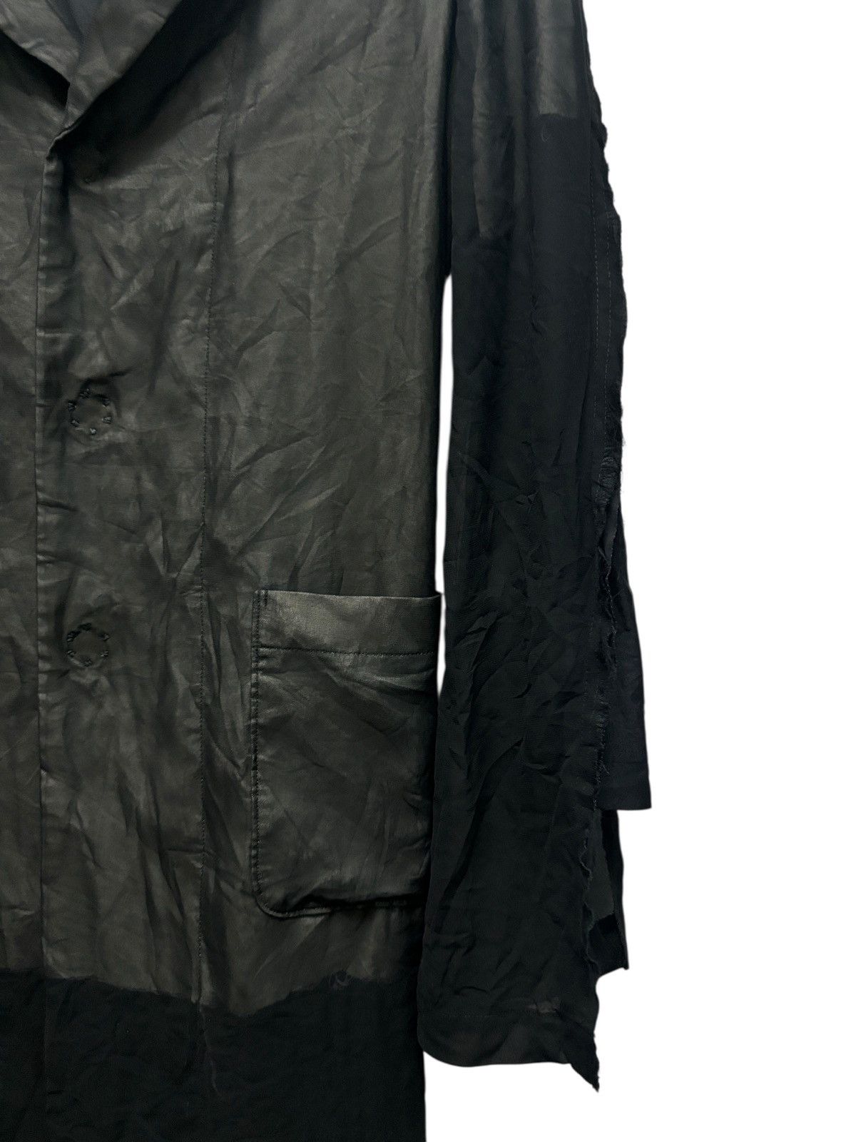 CDG by Comme des Garcons SS19 CDG Comme des Garcons GC-J033 Snap Button Long Suit Size M / US 6-8 / IT 42-44 - 5 Thumbnail
