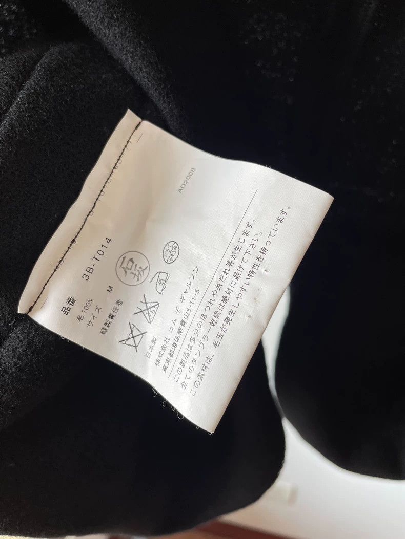 Comme des Garcons Comme Des Garcons Lace-up jacket Size M / US 6-8 / IT 42-44 - 6 Thumbnail