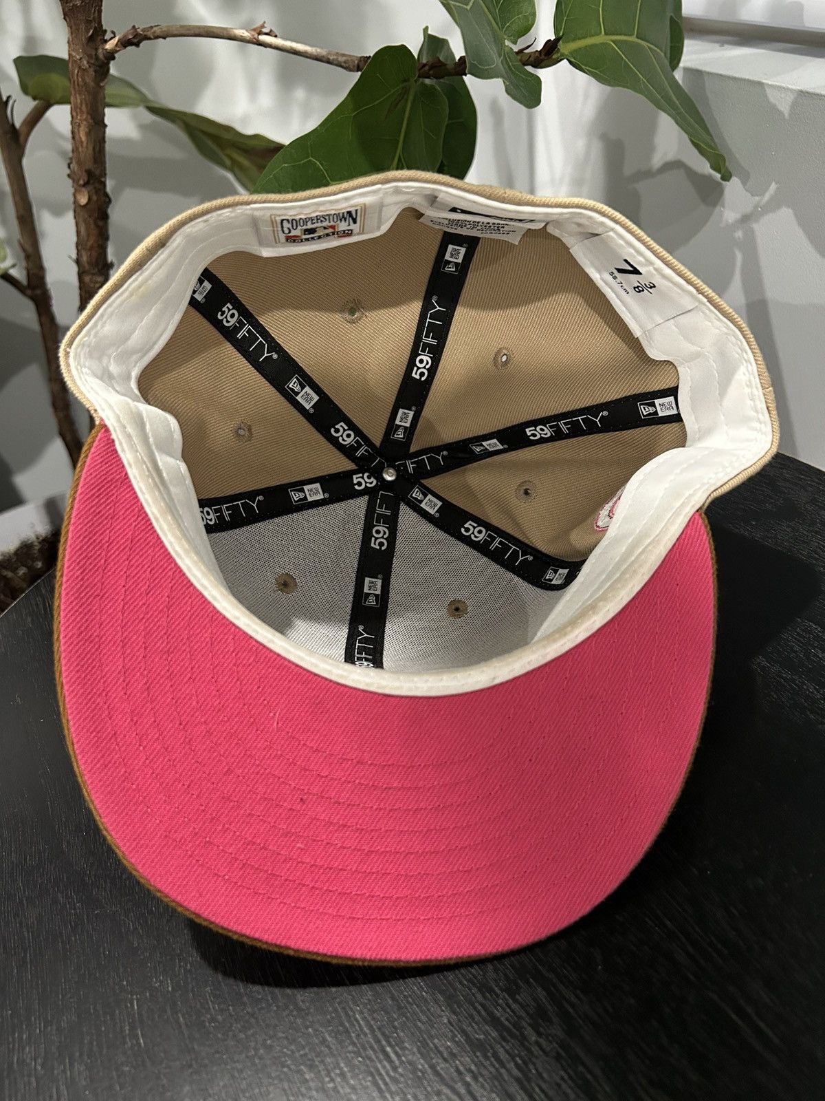 Hat Club HatClub Exclusive ‘PB & J’ New York Yankees Size ONE SIZE - 5 Thumbnail