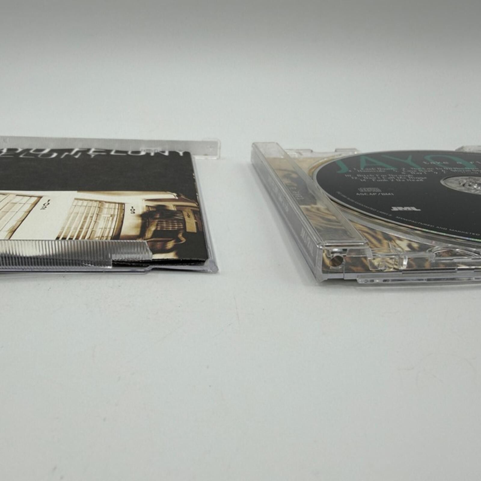 Other Jayo Felony - Take A Ride (2016) - Audio CD - Hip Hop Size ONE SIZE - 7 Thumbnail