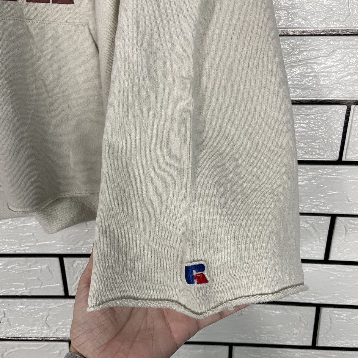 Russell Athletic Russell Athletic Florida Track Hoodie Size M / US 6-8 / IT 42-44 - 12 Thumbnail
