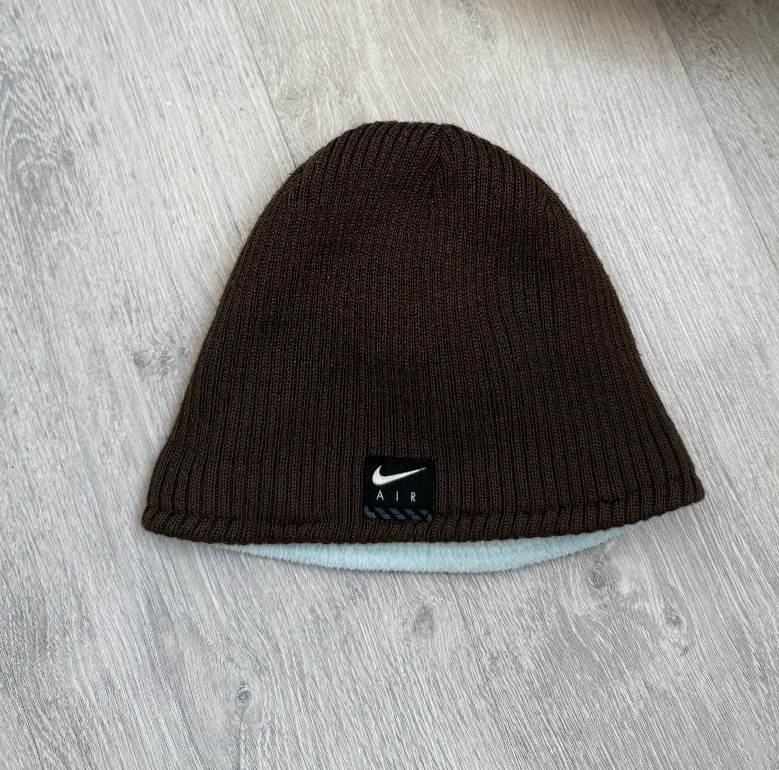 Nike Y2K Nike Golf Reversible Short Beanie Hat Winter Streetwear