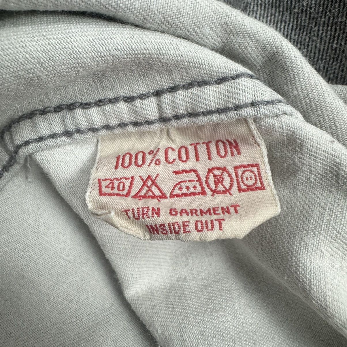 Levi's Vintage Y2K Levi’s BROS Staff Button Up Shirt Size US M / EU 48-50 / 2 - 11 Thumbnail