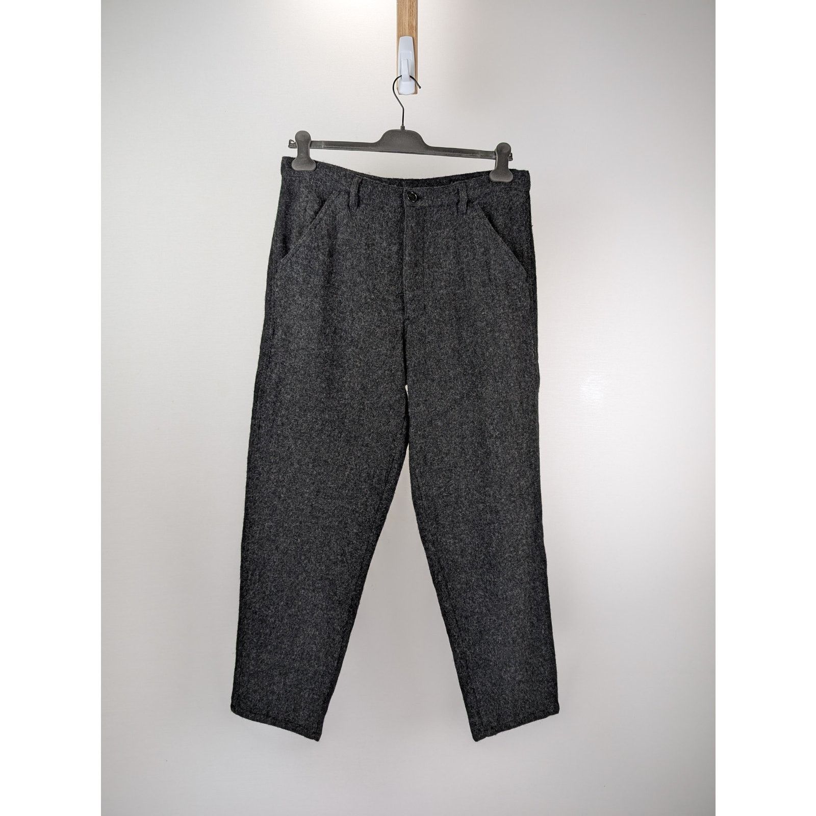 Comme des Garcons o1rshd1 CDG Shirt Pants in Black Size US 34 / EU 50 - 1 Thumbnail