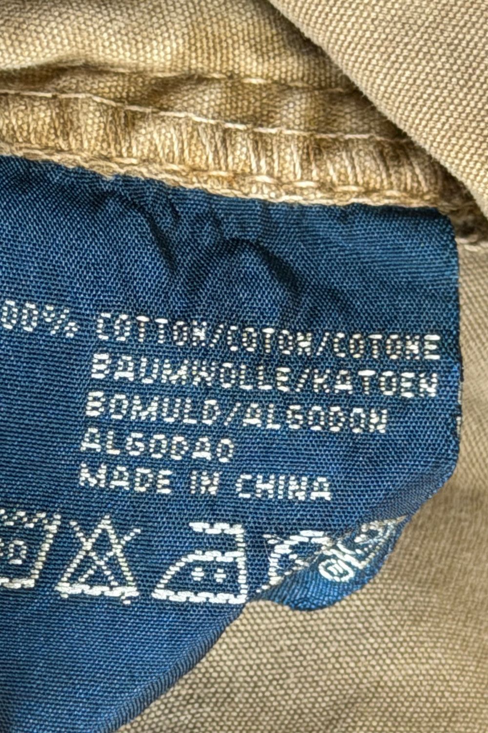 Polo Ralph Lauren Deadstock PRL Archive Carrier Flight Cargo Pants Size US 36 / EU 52 - 25 Thumbnail