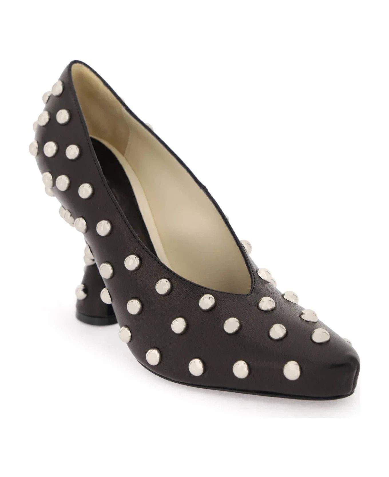 Lanvin o1y0326 Pumps in Black Size US 6 / IT 36 - 4 Thumbnail