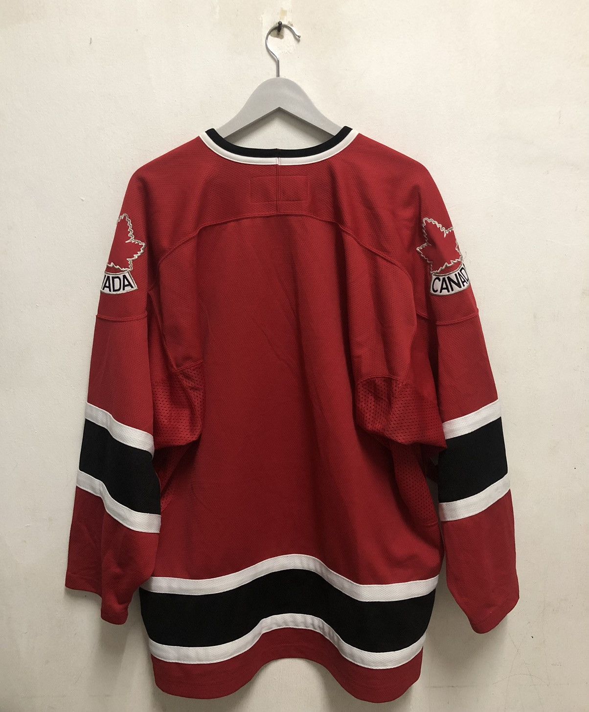 Nike × Vintage Vtg team canada vincent lecavalier nike hockey jersey Size US XL / EU 56 / 4 - 2 Thumbnail