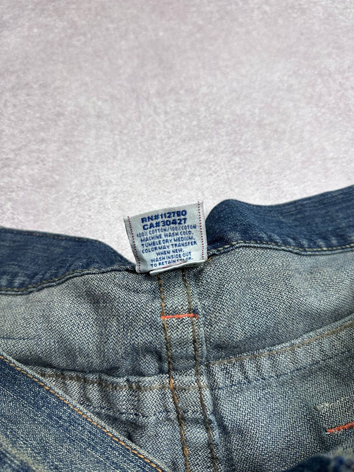 True Religion Vintage NWT True Religion Japanese Embroidery Shorts 32 Size US 32 / EU 48 - 11 Thumbnail