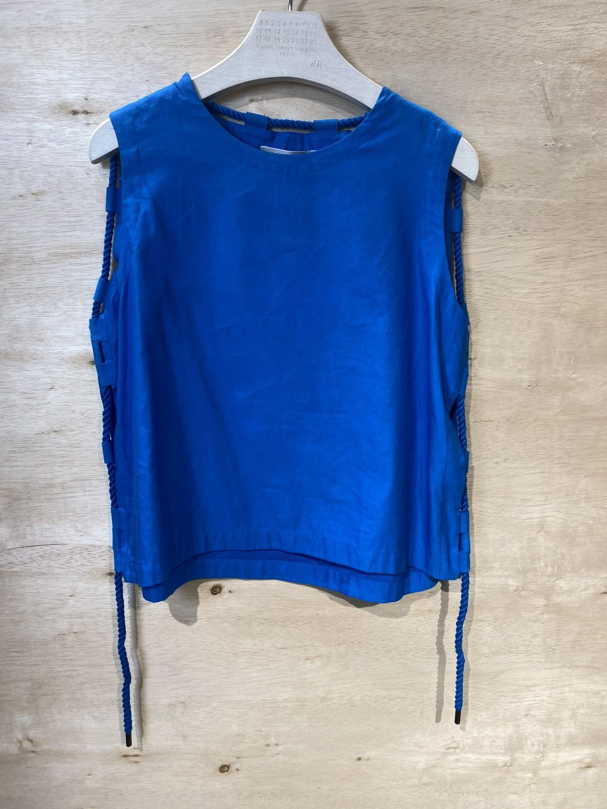 Issey Miyake ISSEY MIYAKE SS21 Two Panels Top Size M / US 6-8 / IT 42-44 - 1 Thumbnail