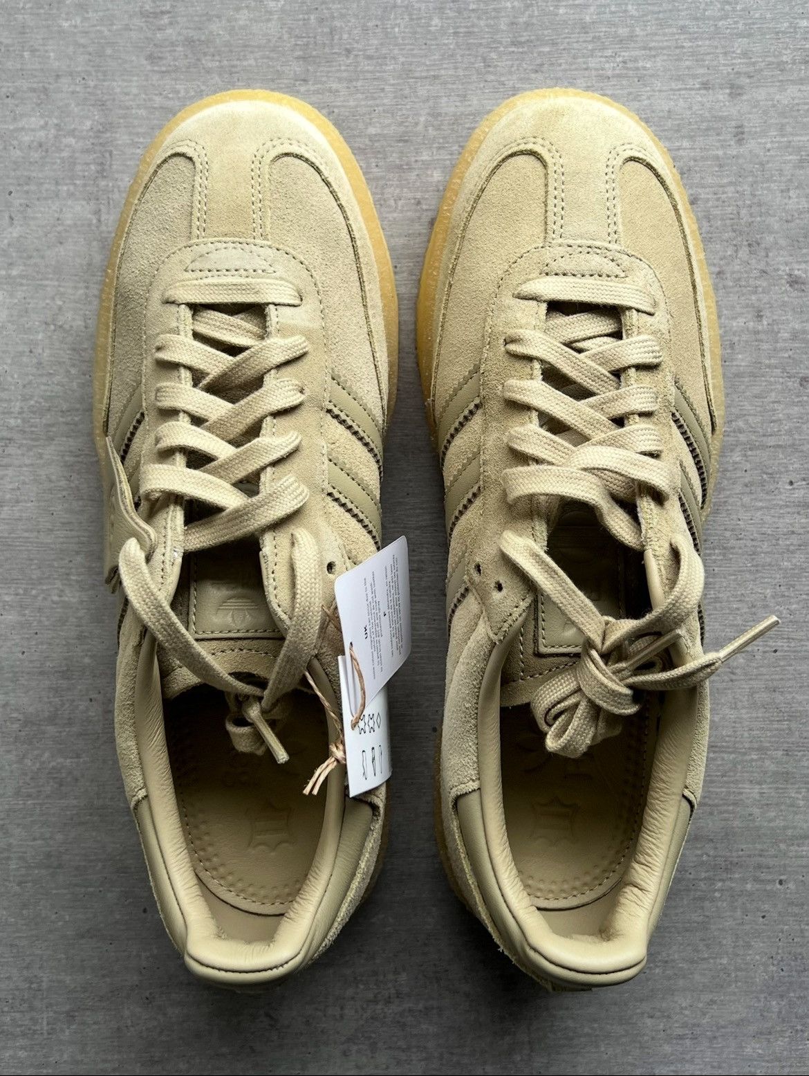 Adidas × Kith Kith x Adidas 8th Street Samba Size US 8.5 / EU 41-42 - 3 Thumbnail