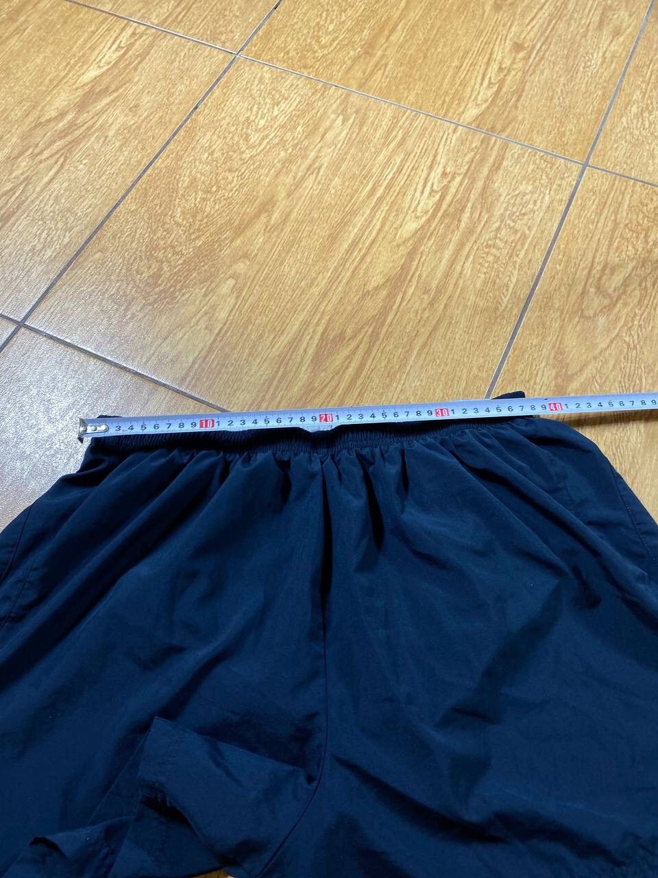 Nike × Vintage Nike Dri Fit Shorts Streetwear Swoosh Casual Y2K Vintage Size US 36 / EU 52 - 10 Thumbnail