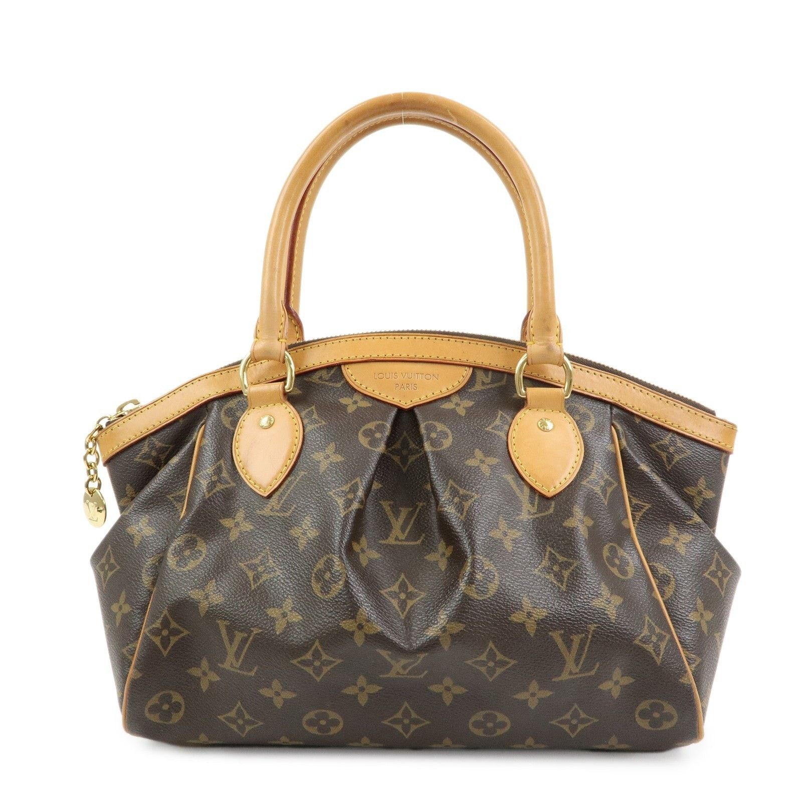 Louis Vuitton Louis Vuitton Monogram Tivoli PM Shoulder Bag Size ONE SIZE - 1 Thumbnail