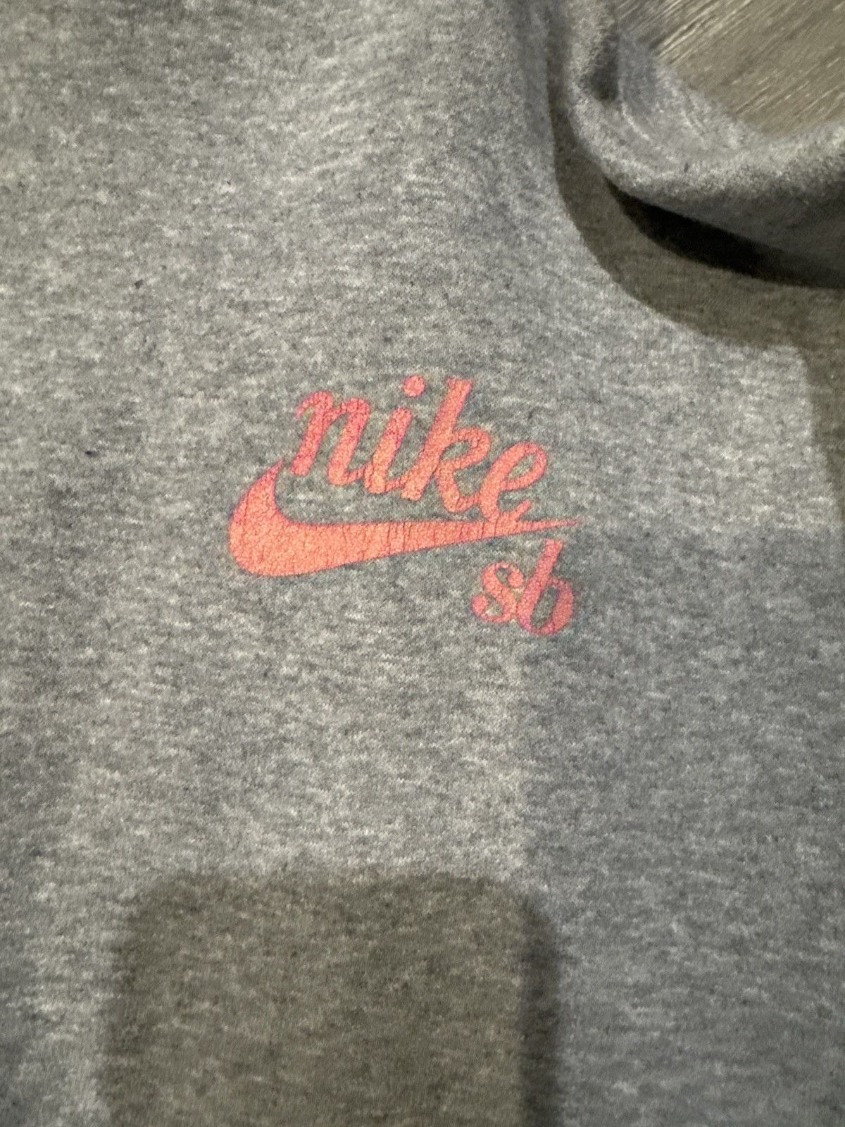 Nike SB Gray Nike SB Hoodie Size US M / EU 48-50 / 2 - 3 Thumbnail