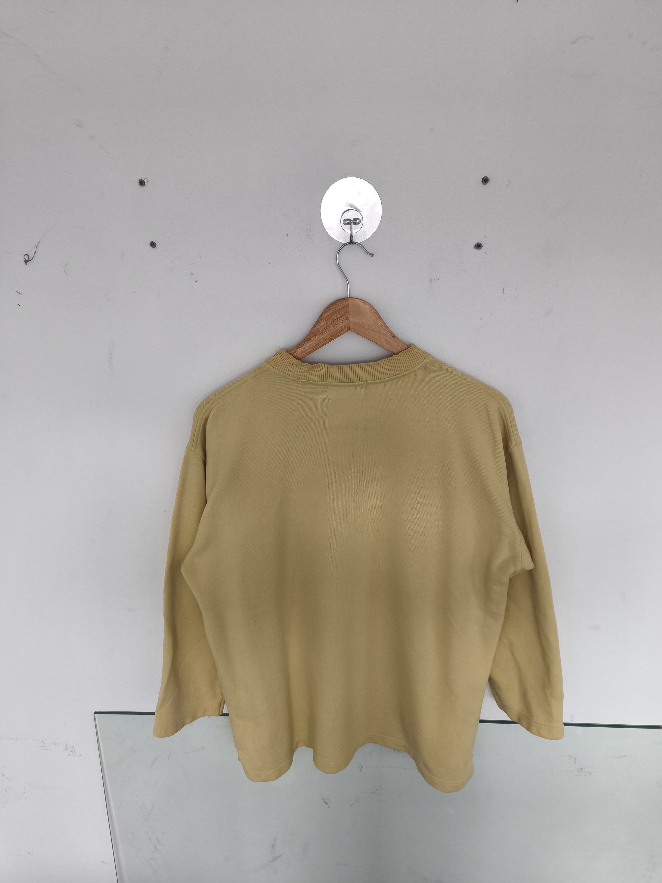 Designer × Missoni Vintage Missoni Sport Embroidery Logo Sweatshirt Size US M / EU 48-50 / 2 - 4 Thumbnail