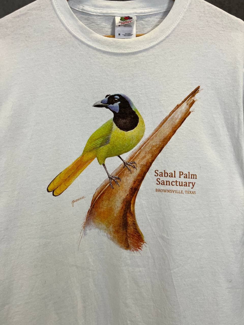 Vintage Animal vintage tee Size US M / EU 48-50 / 2 - 3 Thumbnail