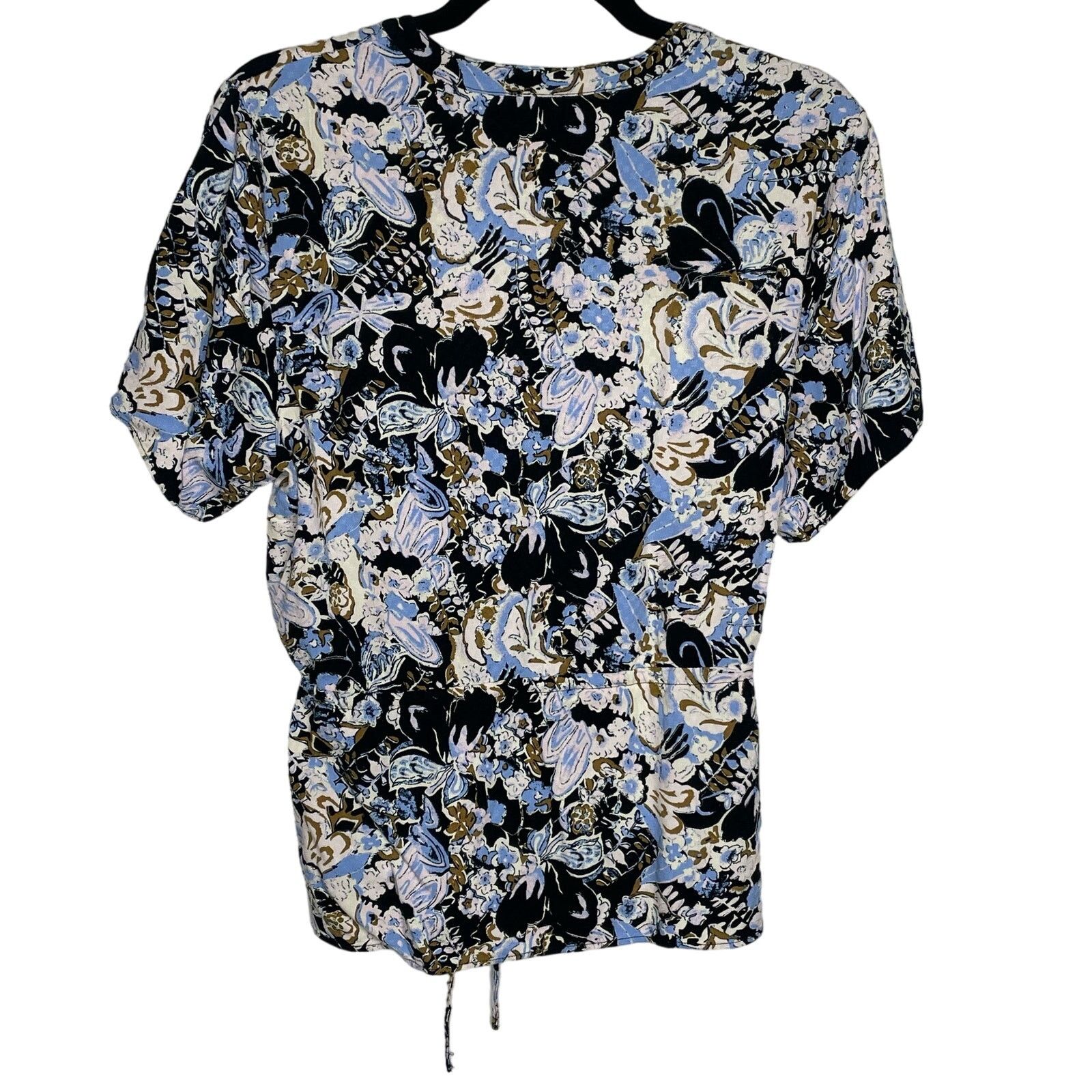 Treasure & Bond Treasure & Bond Viscose Blouse Size S / US 4 / IT 40 - 3 Thumbnail