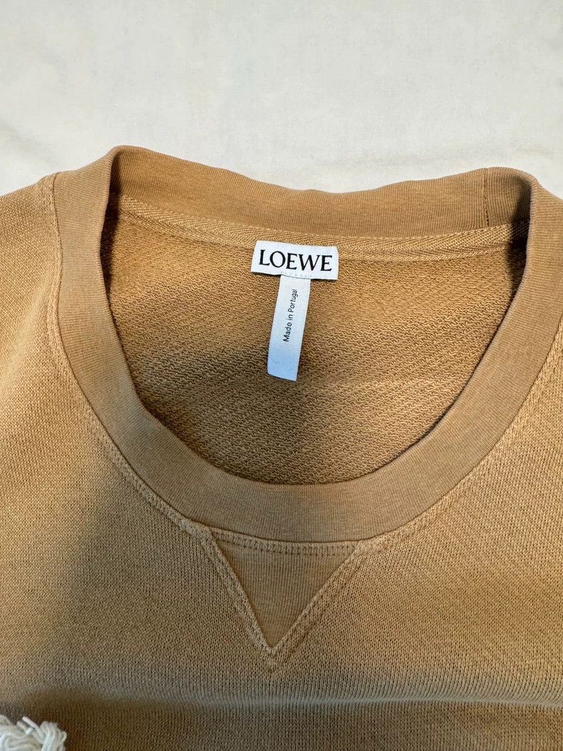 Loewe LOEWE Kakao Tensei hoodie Size US XS / EU 42 / 0 - 3 Thumbnail